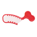 T-Loc Triple Tray Posterior, Adhesive-Free, Dual-Arch, Coral Color, 35/Box - Complete Buyer’s Guide