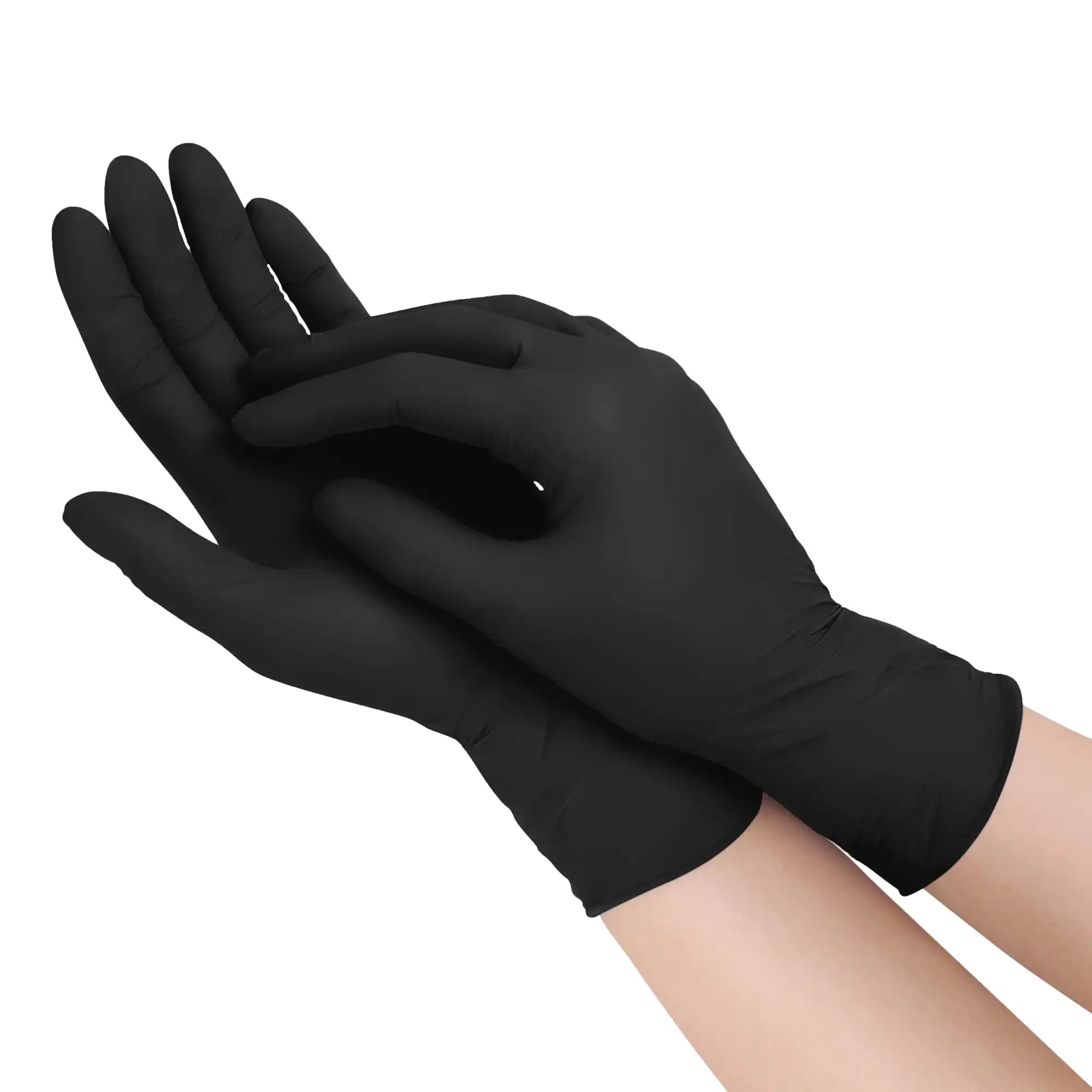 Black Maxx Nitrile Exam Gloves, Powder-Free, Fingertip-Textured, Extra-Small, 200/Box - Complete Buyer’s Guide