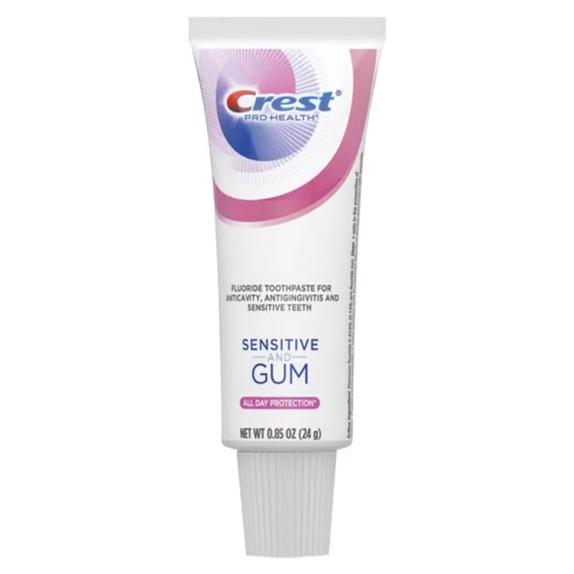 Crest Pro-Health Sensitive and Gum Toothpaste, 0.85 oz, 36/Case - Complete Buyer’s Guide