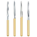 Pac-Dent - FG 152EZ Endo Burs, 3/Pk