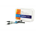 Pac-Dent - OptiFlow Flowable Composites, Shade A2, package of 4 x 1 gm syringes