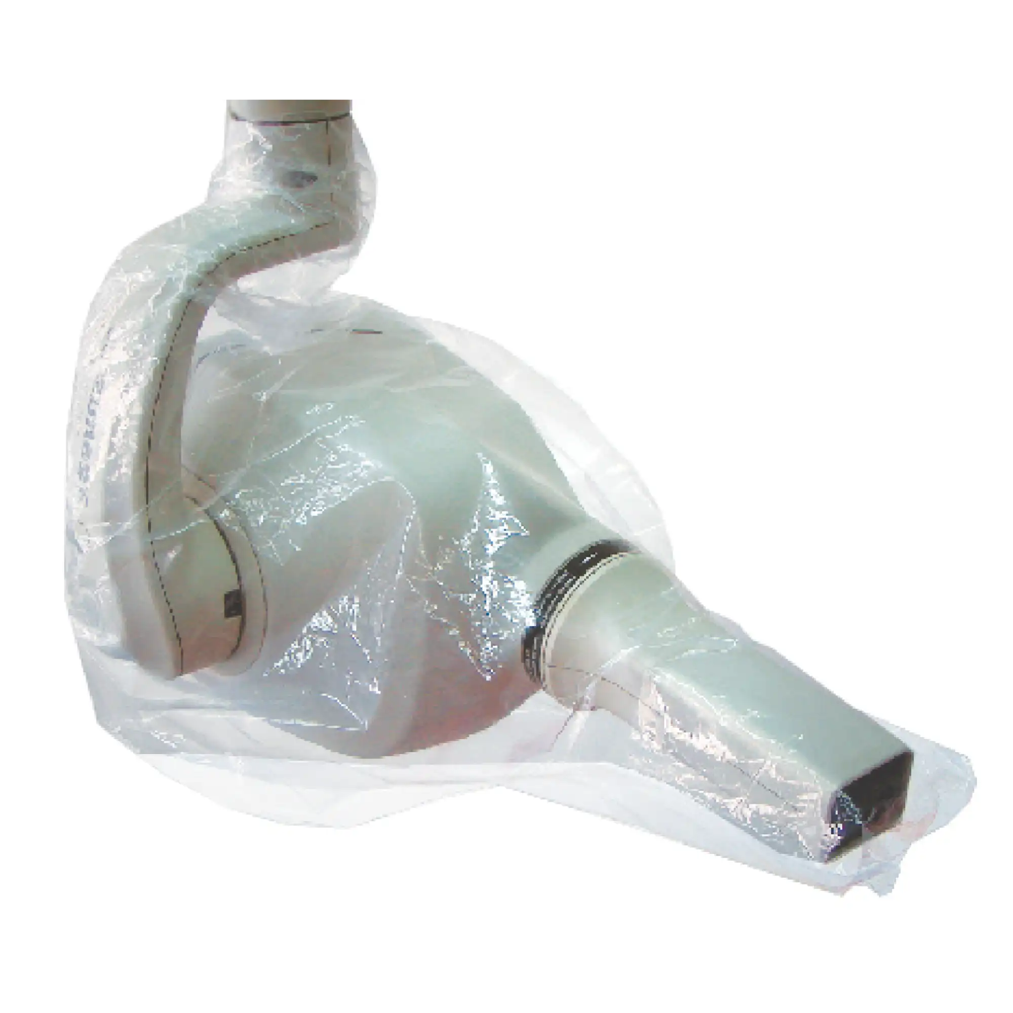 Pac-Dent - X-Ray Sleeves 15" X 26" Plastic Clear Box Of 250