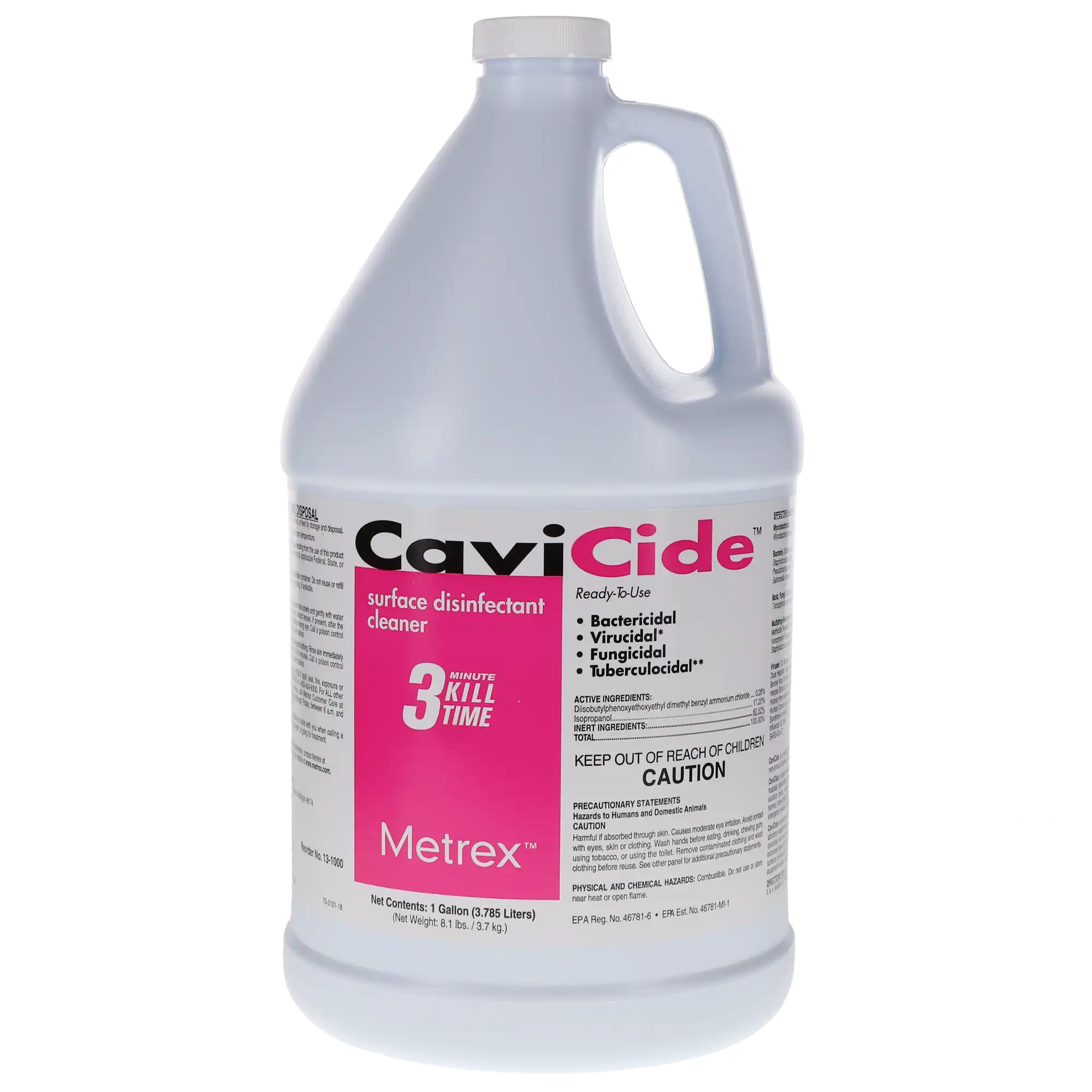CaviCide Surface Disinfectant