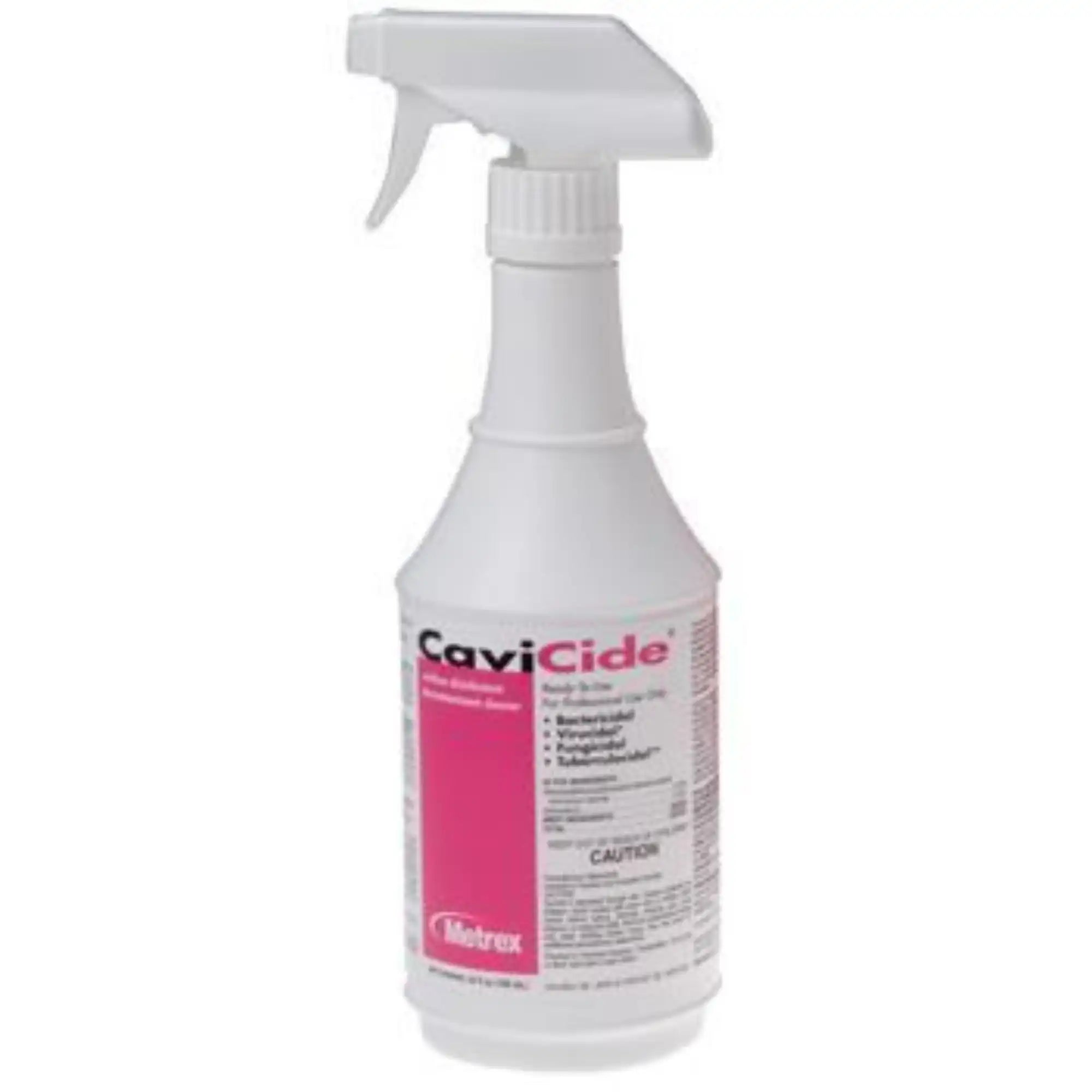 CaviCide Surface Disinfectant Spray, Decontaminant Cleaner