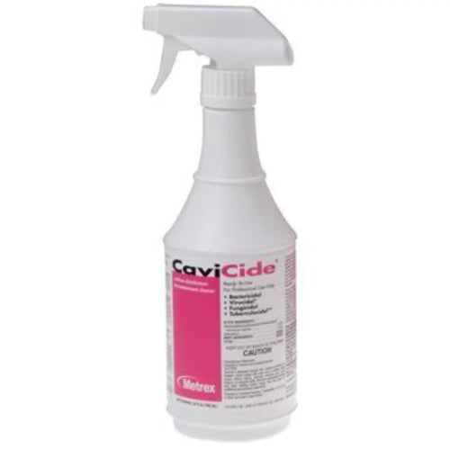 CaviCide Surface Disinfectant Spray, Decontaminant Cleaner