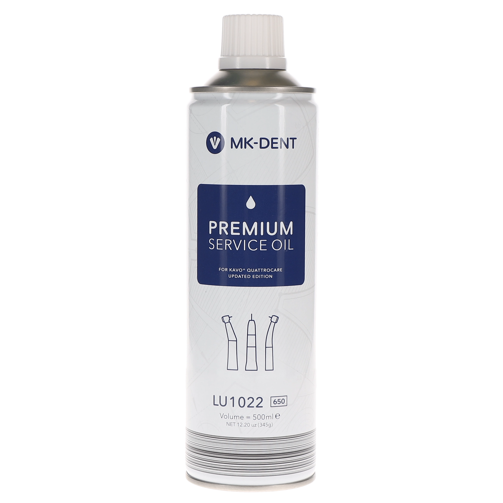 KaVo Spray, Handpiece Lubricant Maintenance Spray w/o Nozzle, 500 mL Can, 6/Pack - Complete Buyer’s Guide