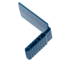 Ez Aim Individually Cut Adhesive Sensor Holder, Anterior, Blue, 50 per Pack - Complete Buyer’s Guide