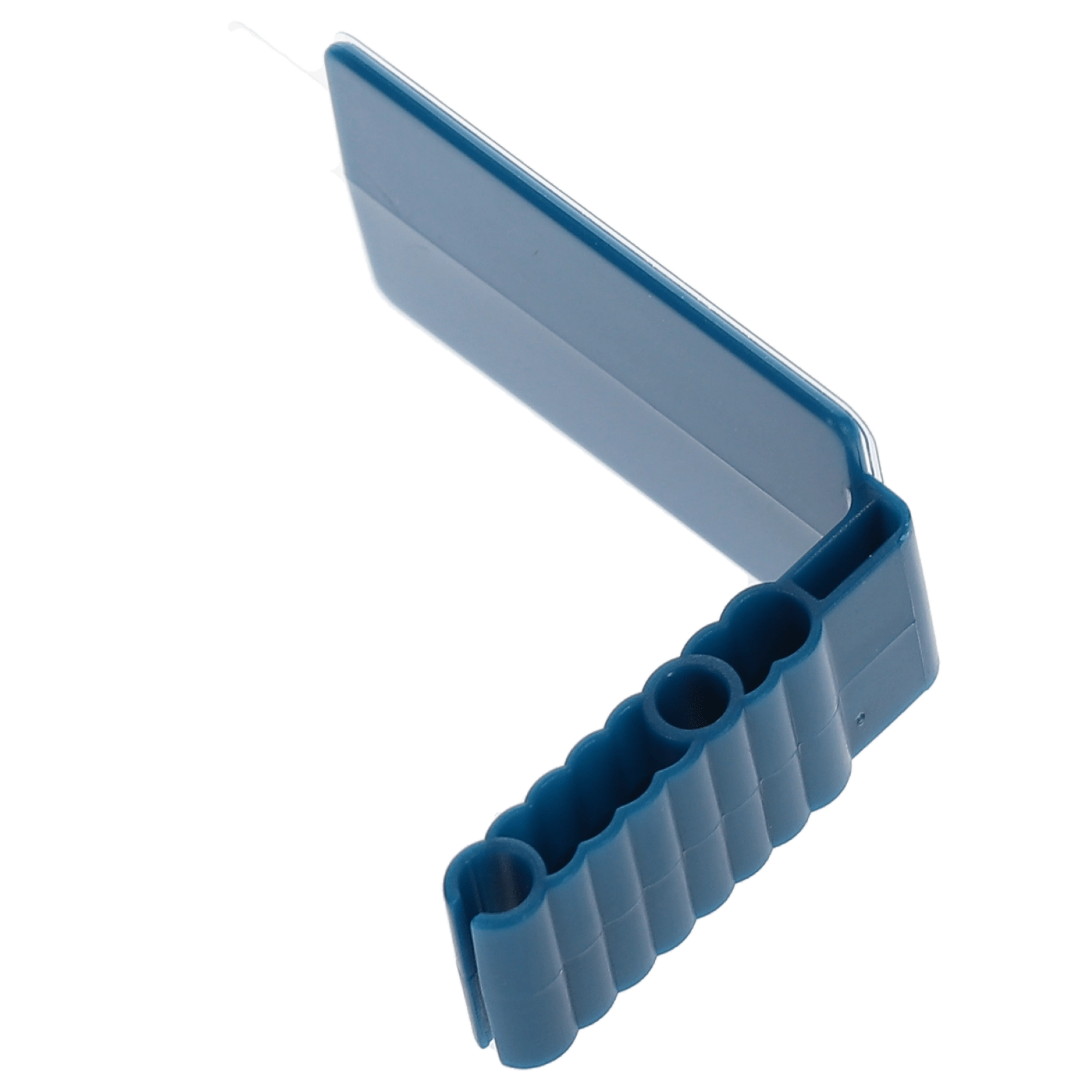 Ez Aim Individually Cut Adhesive Sensor Holder, Anterior, Blue, 50 per Pack - Complete Buyer’s Guide