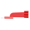 Ez Aim Individually Cut, Adhesive, Sensor Holder Bitewing, Red, 50/Pack - Complete Buyer’s Guide