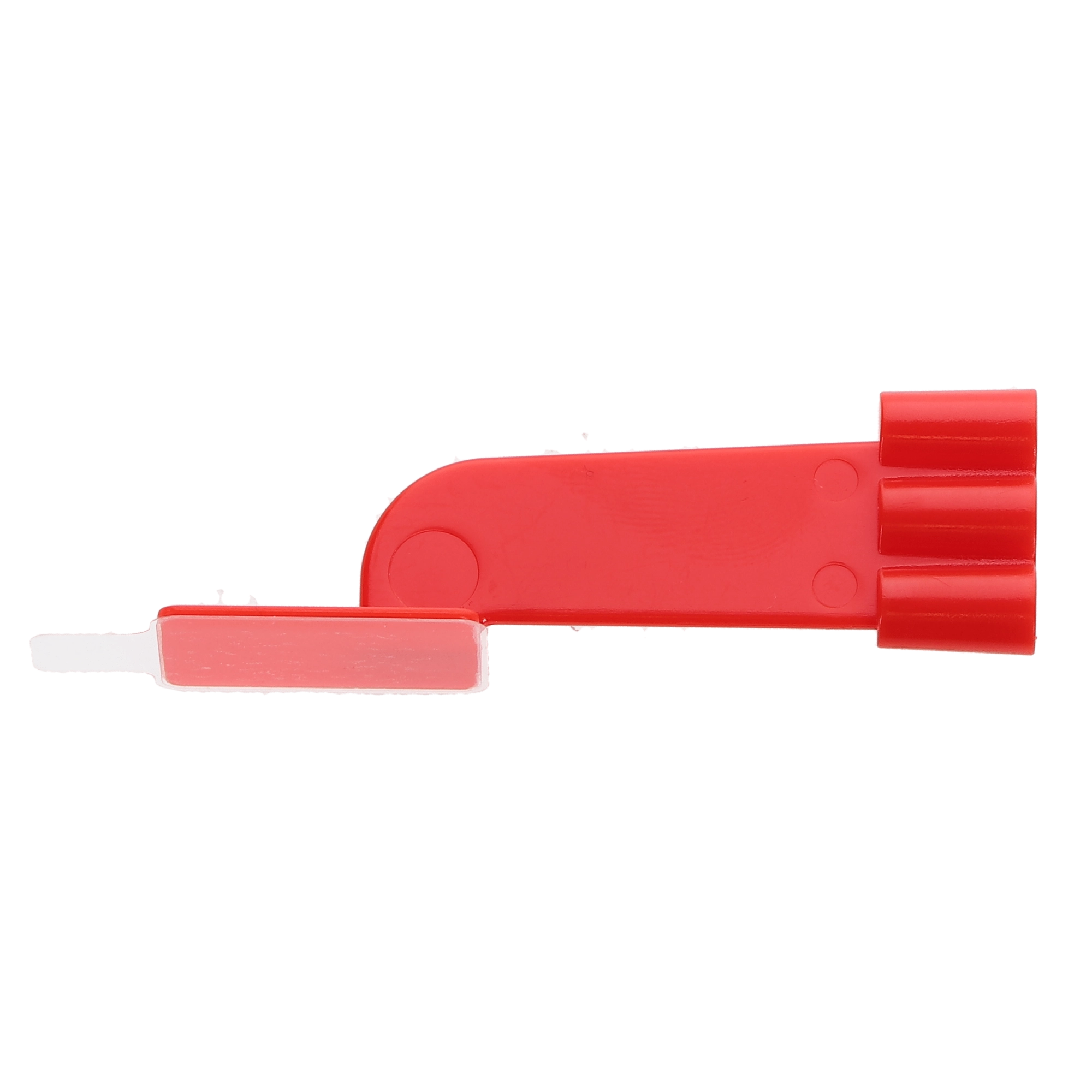 Ez Aim Individually Cut, Adhesive, Sensor Holder Bitewing, Red, 50/Pack - Complete Buyer’s Guide
