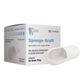 Sponge Graft Collagen Plug With Bone Graft, Sterile, 10mm x 20mm, 5/Box - Complete Buyer’s Guide