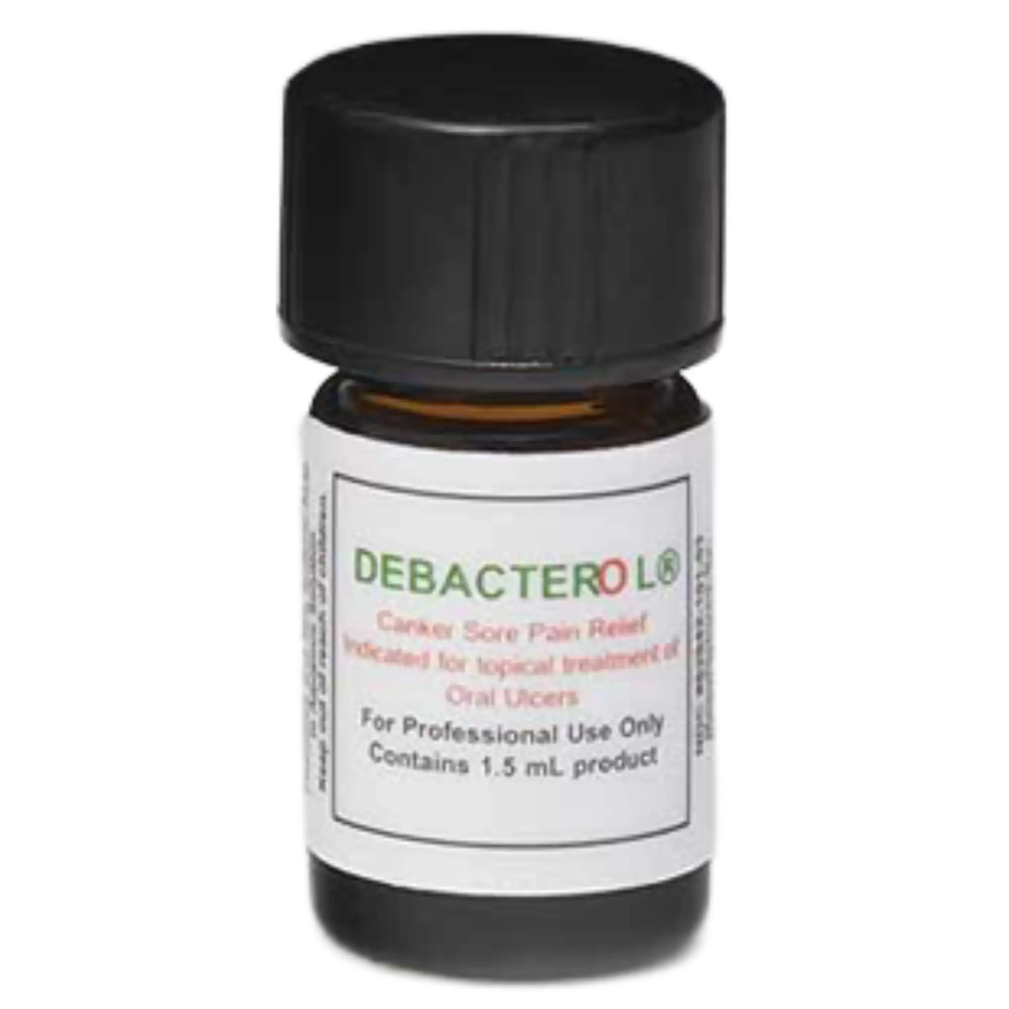 Debacterol Canker Sore Pain Relief, 1.5 mL - Complete Buyer’s Guide