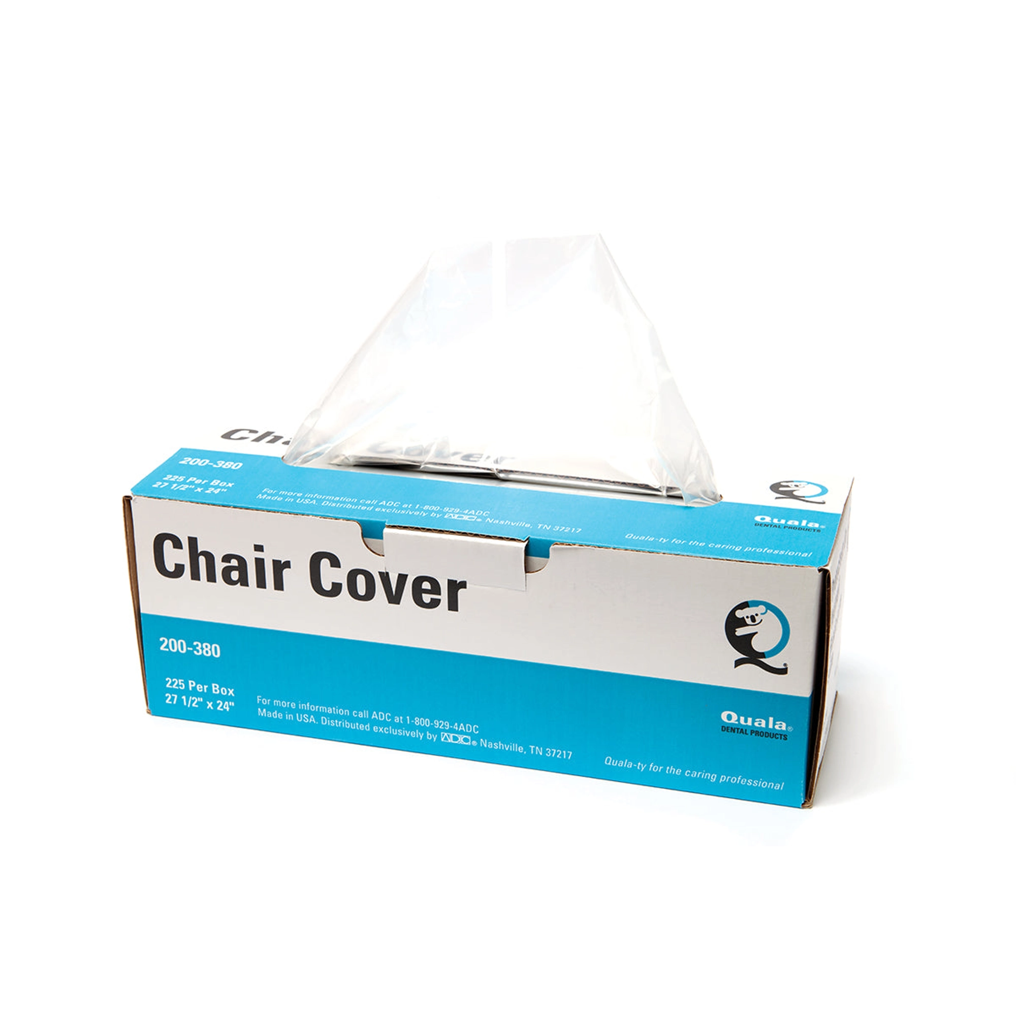 Half Chair Sleeves, Clear Plastic, 27 1/2" x 24" - Complete Buyer’s Guide