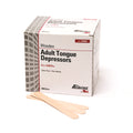 ProAdvantage - 6'' x 11/16''  Tongue Depressor, box of 500