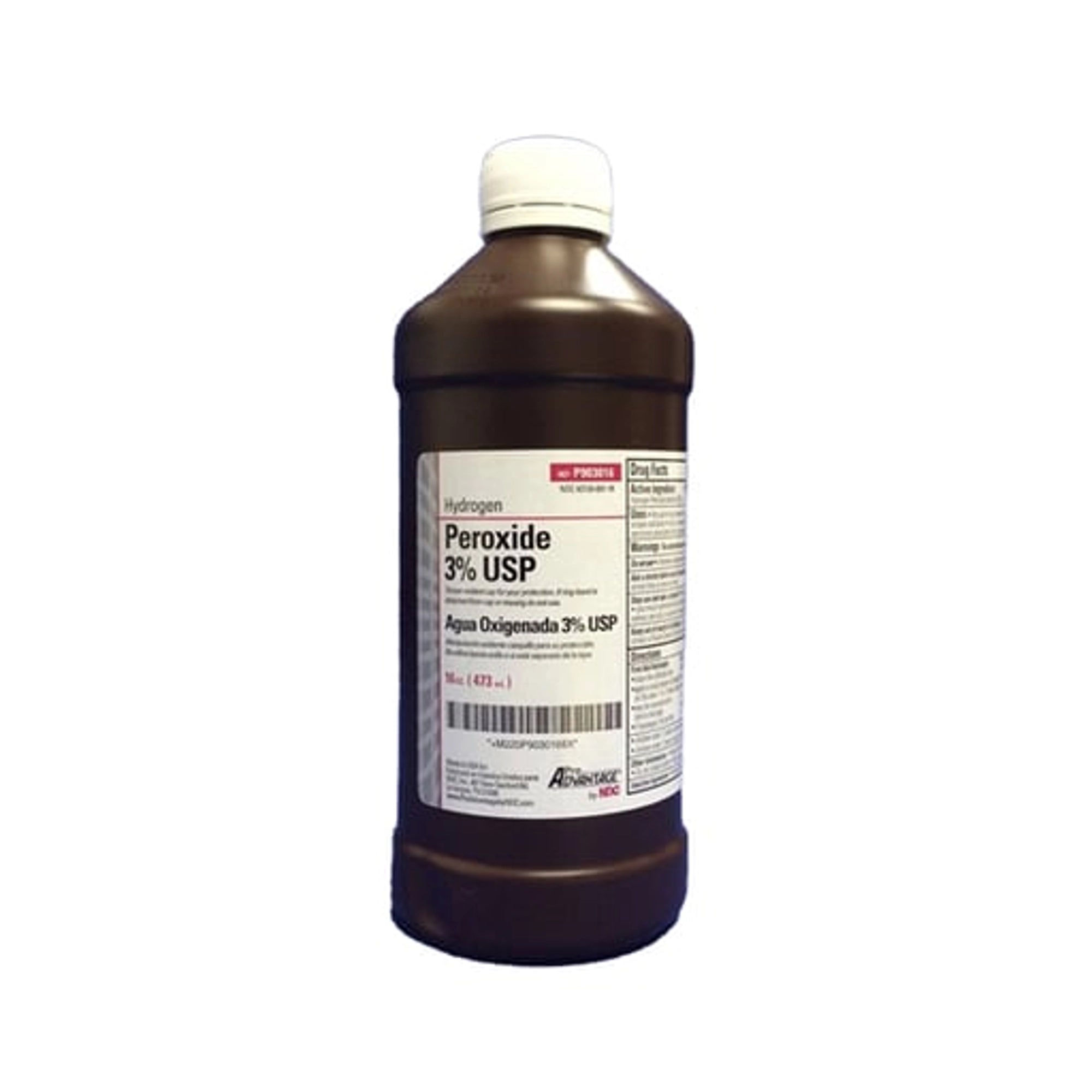 ProAdvantage Hydrogen Peroxide 3%, First Aid Antiseptic, 16 oz Bottle, 1/Pk - Complete Buyer’s Guide