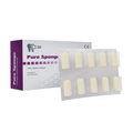 DSI - Pure Sponge 8Mm X 14Mm 100% Collagen Plug Box Of 10 Blister Pack