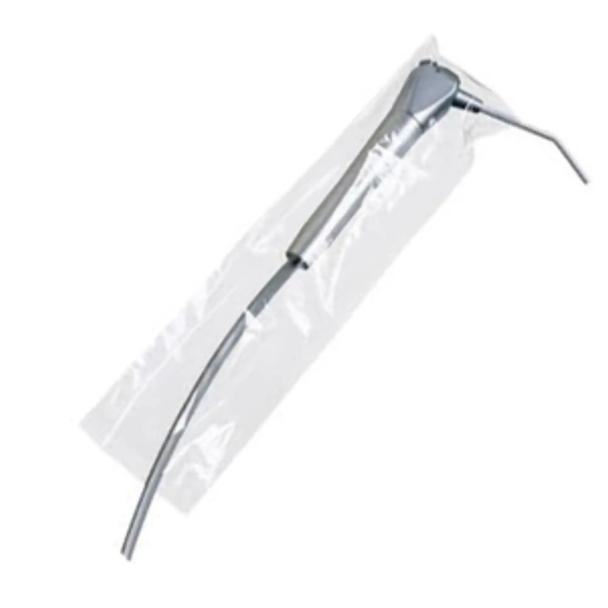 Mark3 - Air Water Syringe Sleeves Clear 2-1/2" x 10" With Opening 500/bx.