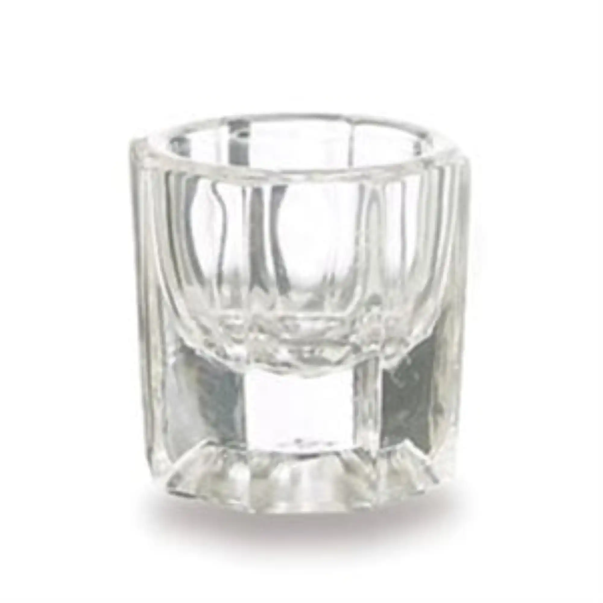 Mark3 - Dappen Dish Glass Clear 1/pk.