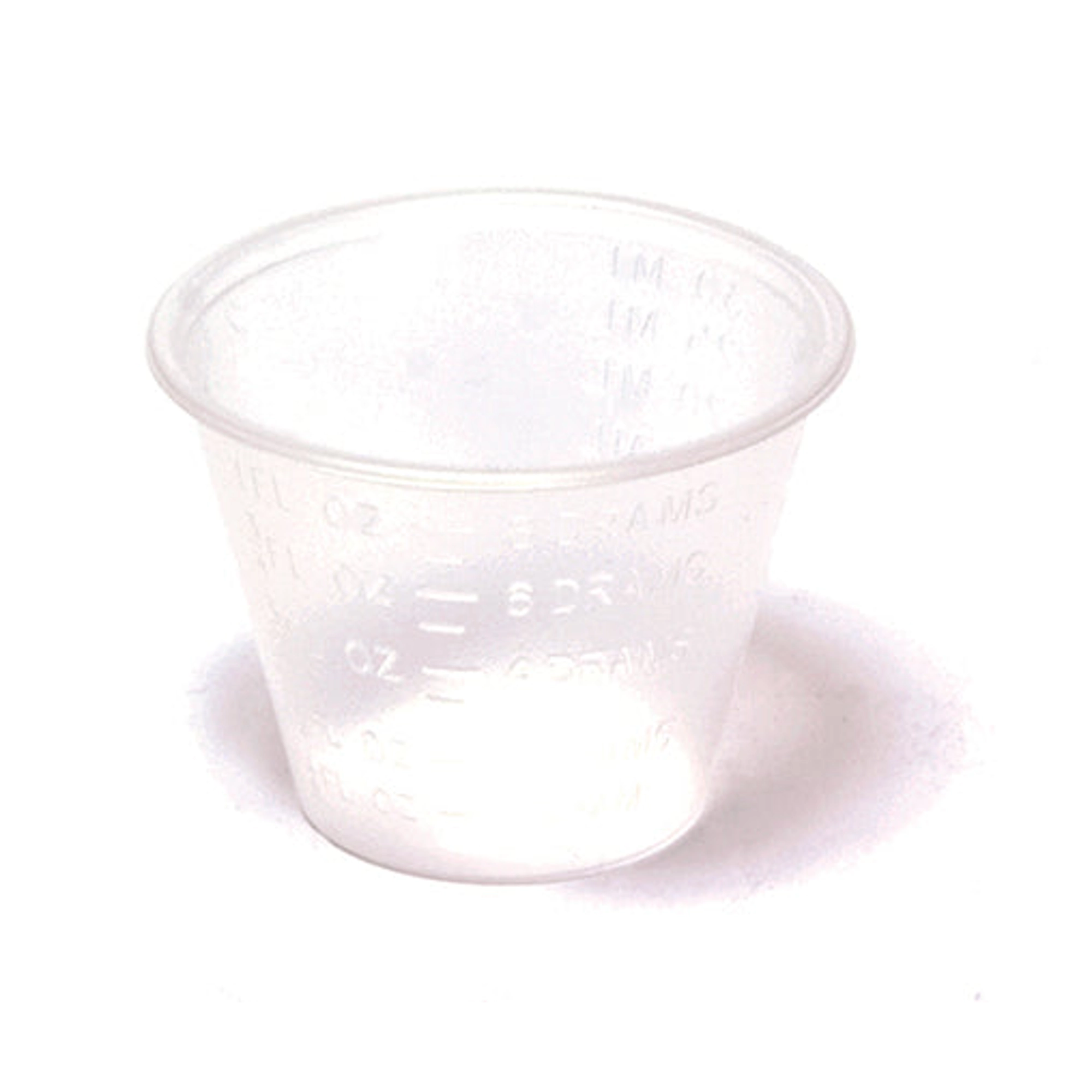 1 oz Medicine Cups, Clear Disposable Plastic, 100/Pack - Complete Buyer’s Guide