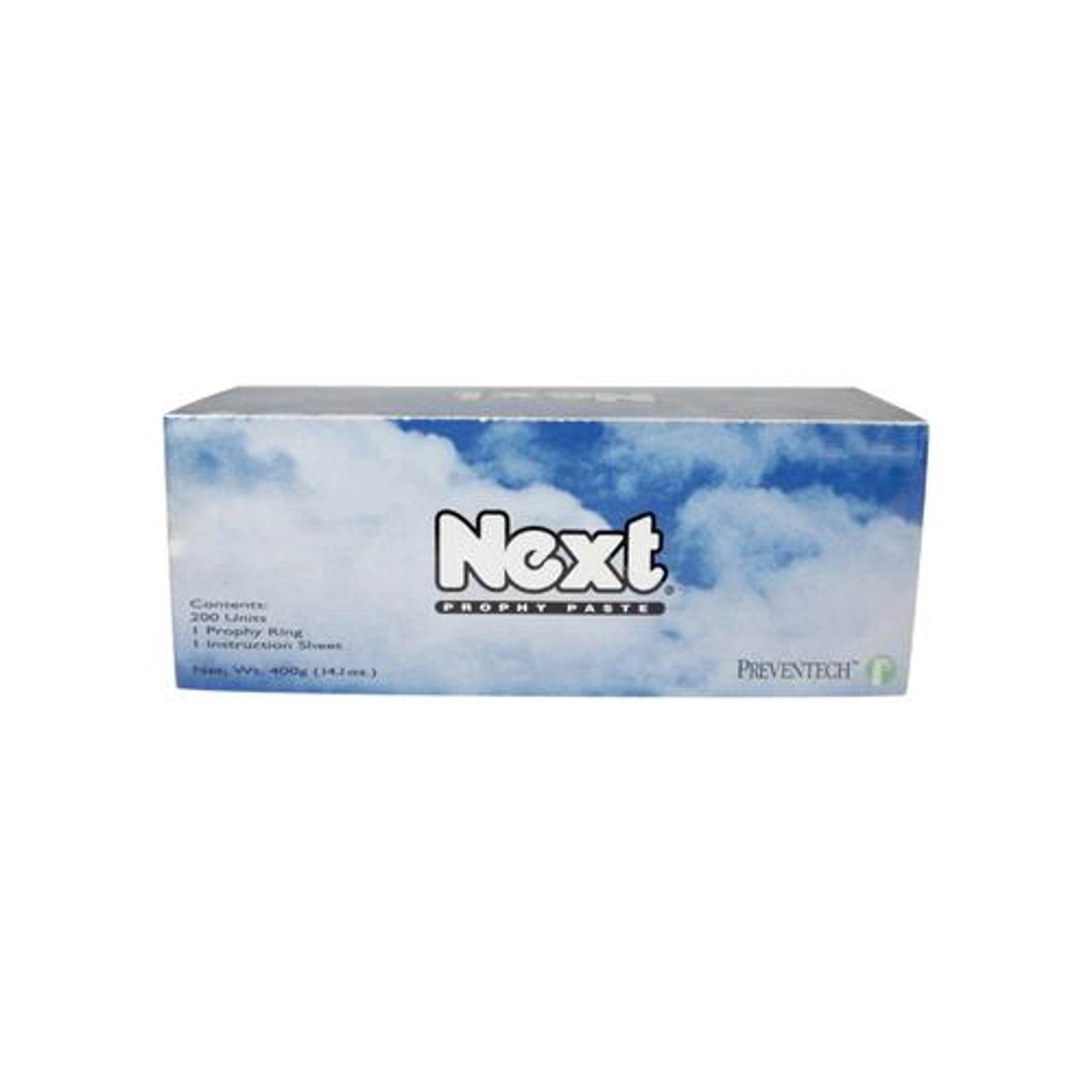 Next Prophy Paste Mint Coarse 200/Bx (440035)