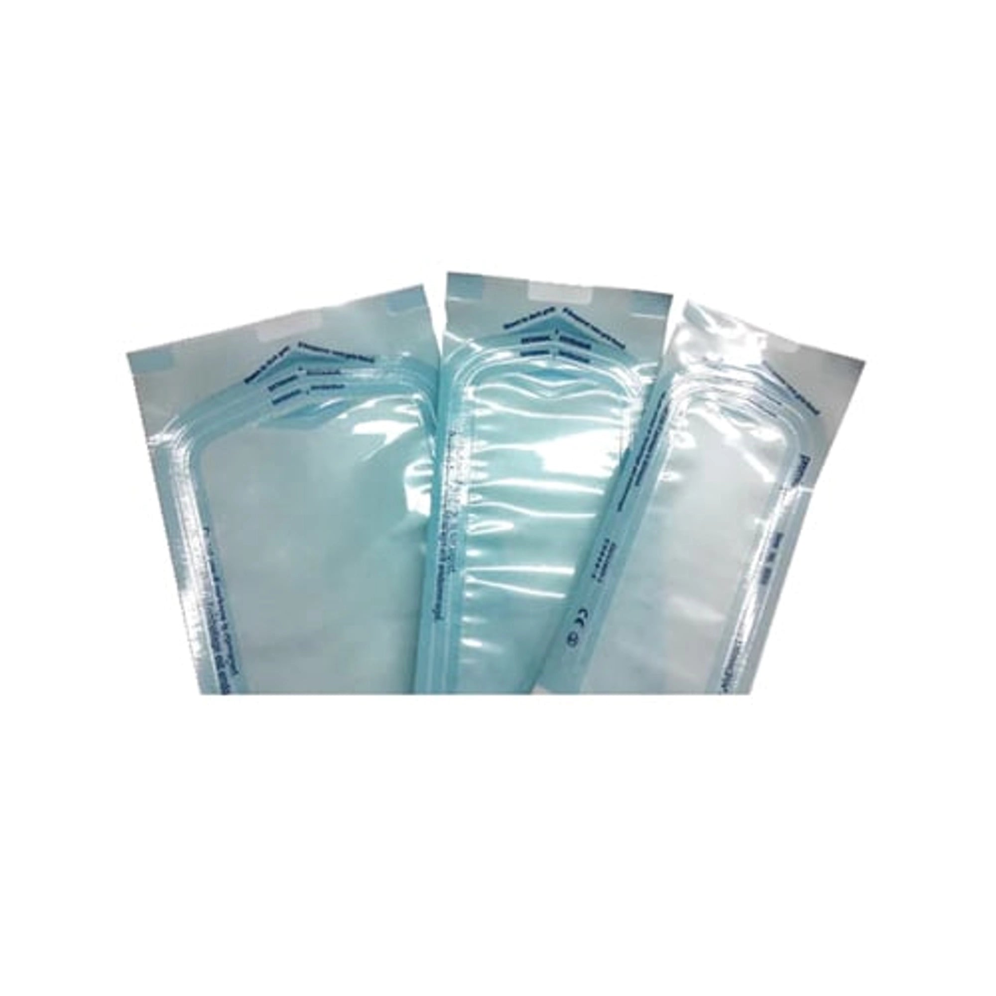 Premium Plus - Sterilization Pouches 3.5" x 9", 200 pcs/box <SPECIAL PRICE>
