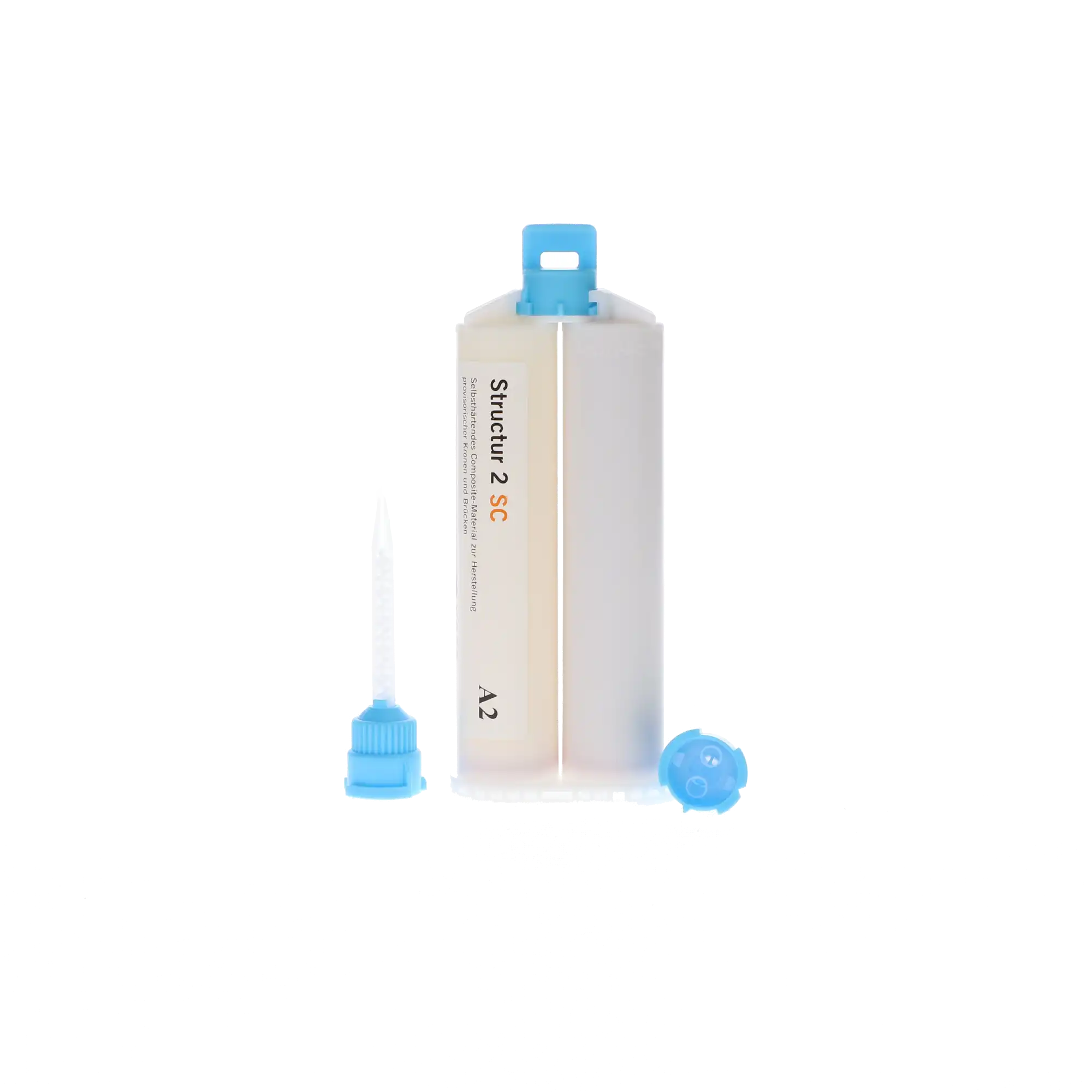 Voco - Structur 2 SC - cartridge 75 g A2