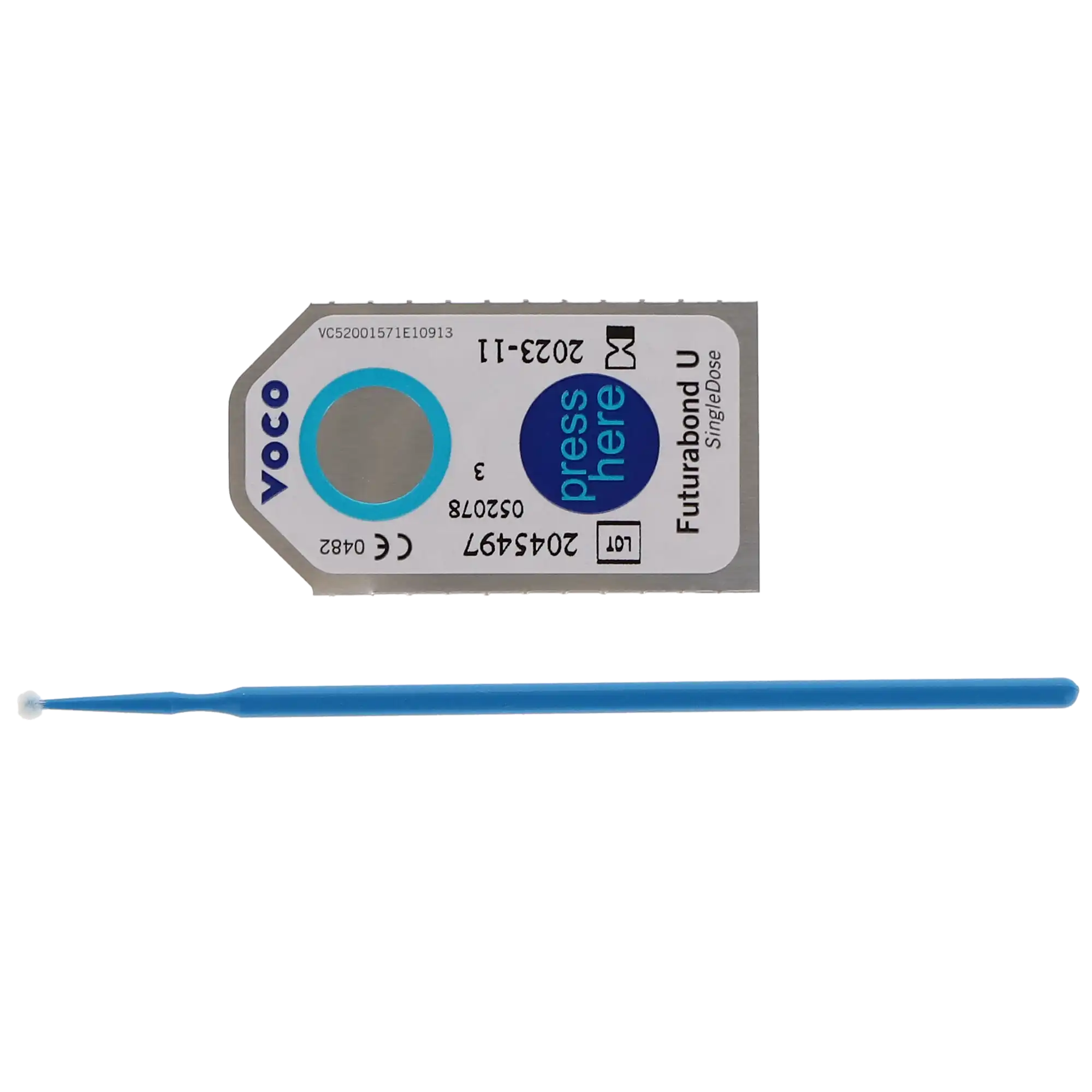 Voco - Futurabond U SingleDose - 50/Pk