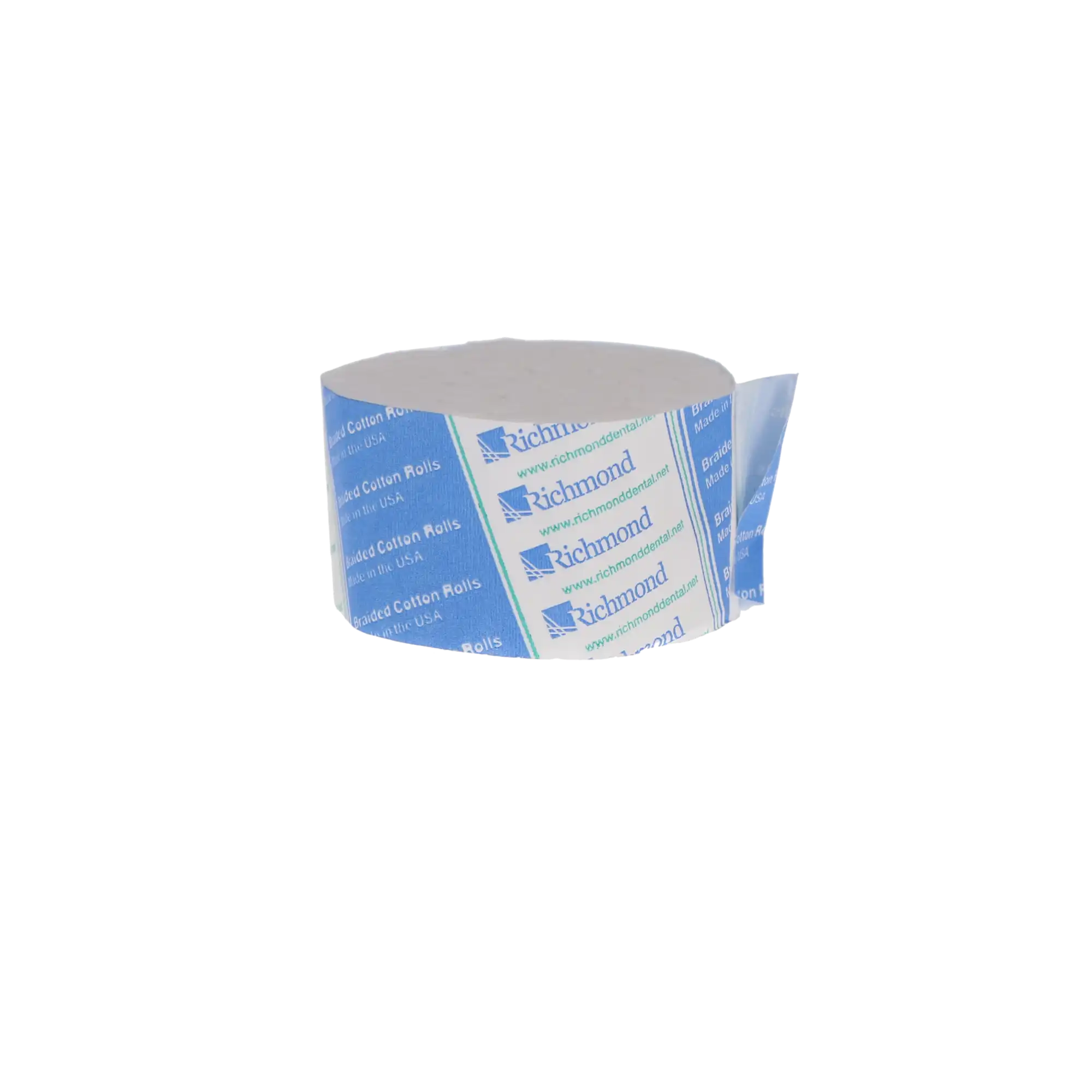 Richmond Cotton Rolls, Braided, Non-Sterile, Medium Diameter, 1-1/2" (3/8"), 2000/Box - Complete Buyer’s Guide