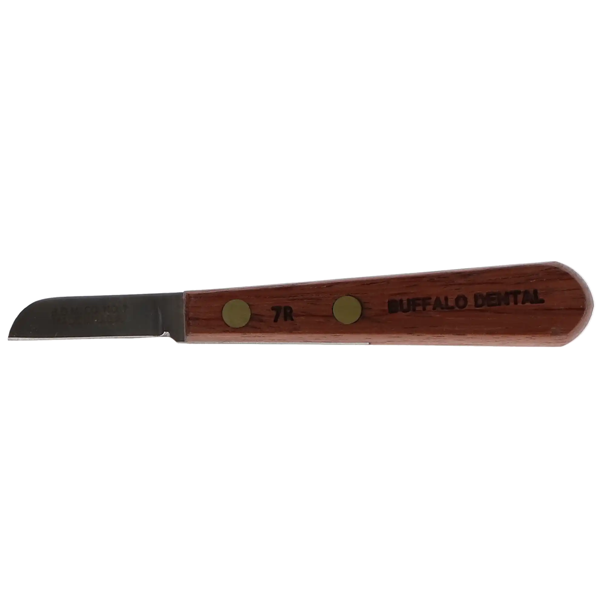 Buffalo - No. 7R Knife w/ Rosewood Handle, 1 1/2" Blade