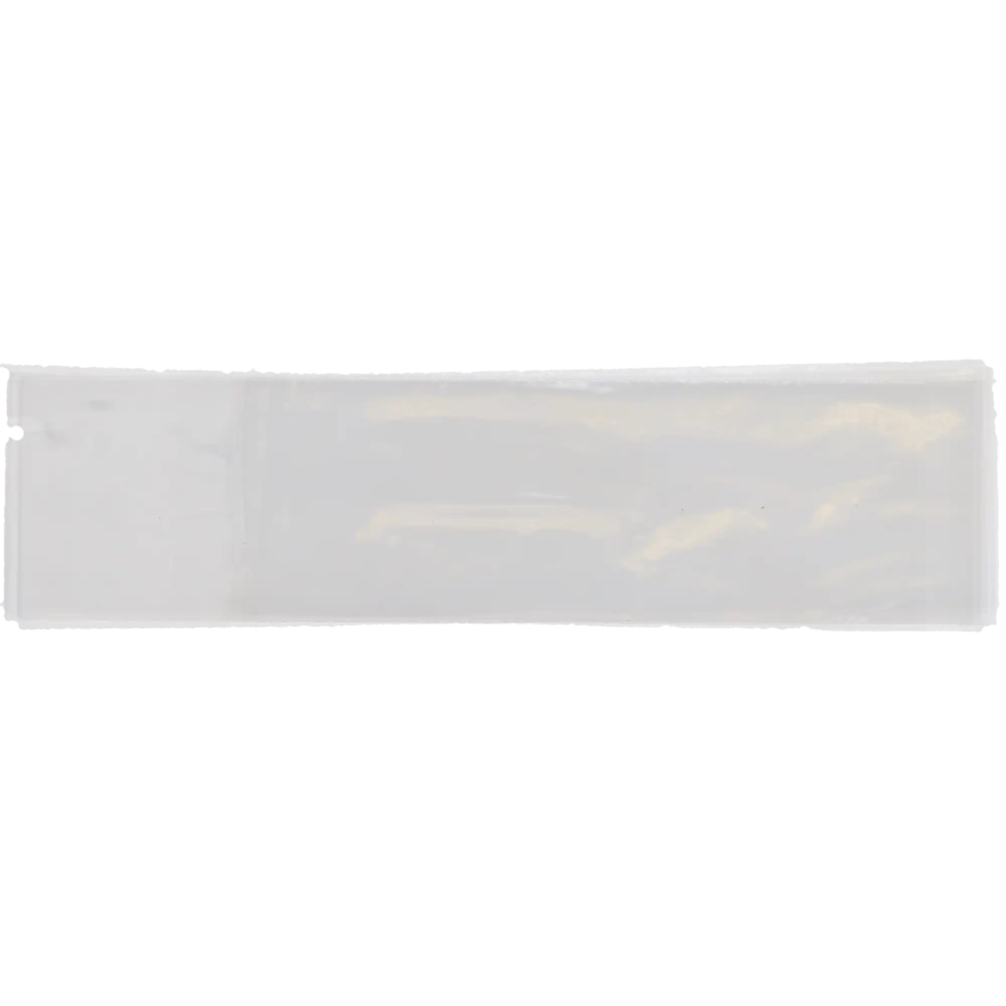 Defend - Syringe Sleeves 2.5" x 10" 500/Bx