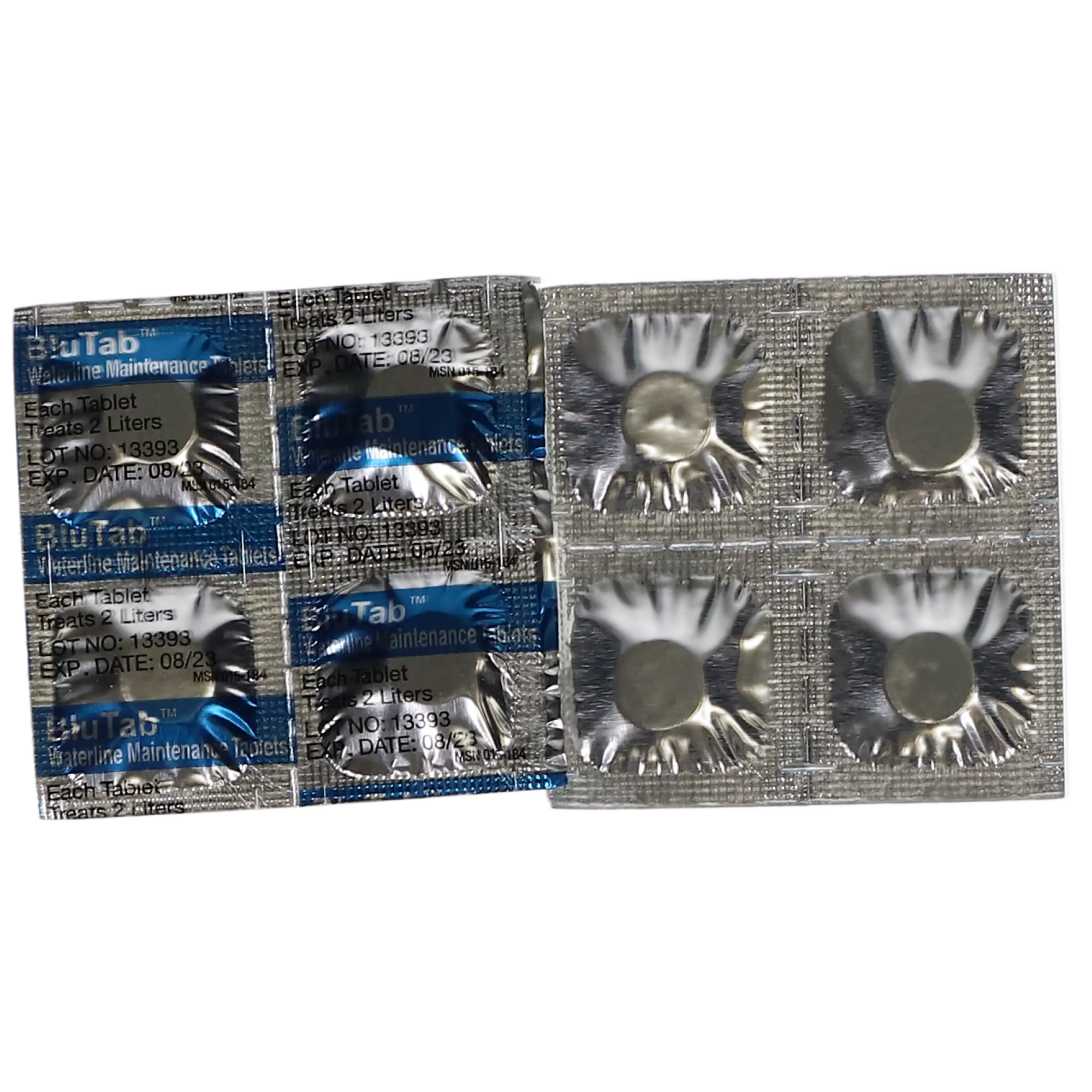 BluTab Waterline Maintenance Tablets 2 Liter, 50/Box - Complete Buyer’s Guide