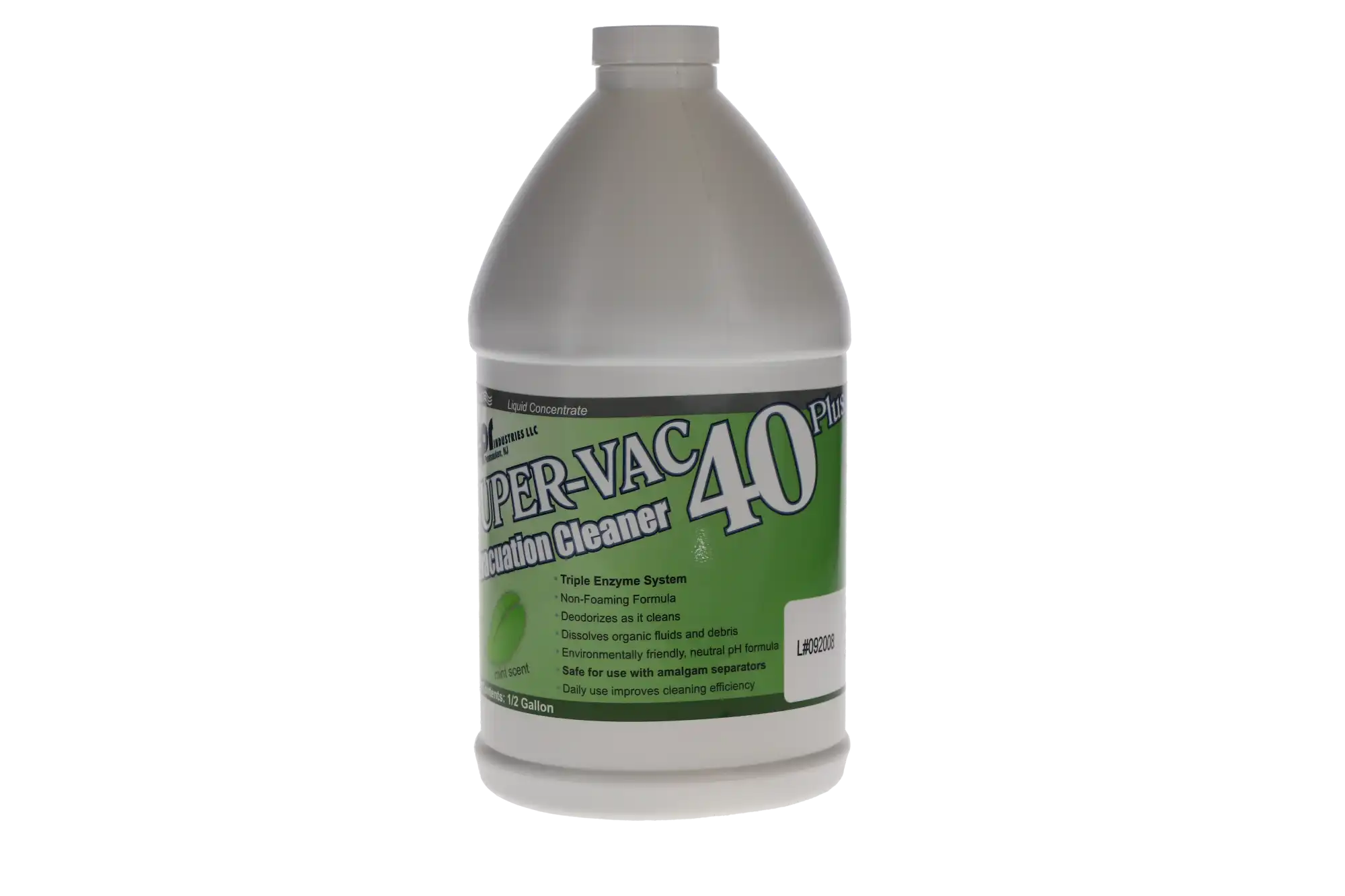 Evacuation System Cleaner, Liquid, 64 oz./Bottle – Complete Buyer’s Guide
