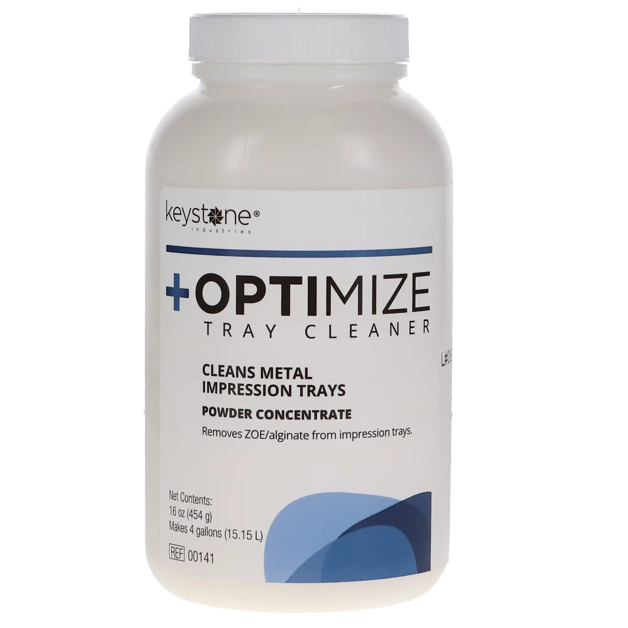 Alginate Tray Cleaner, 1 lb Bottle - Complete Buyer’s Guide