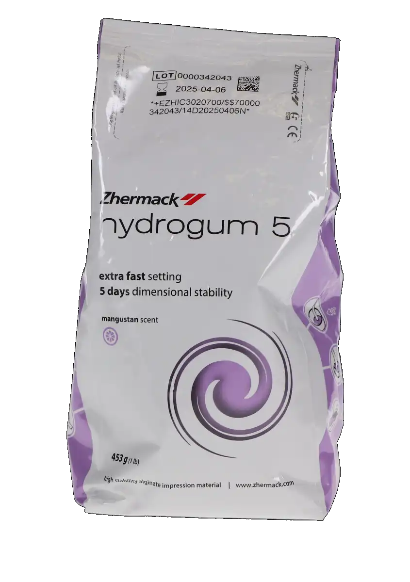 Hydrogum 5 Extra Fast Dust Free Alginate