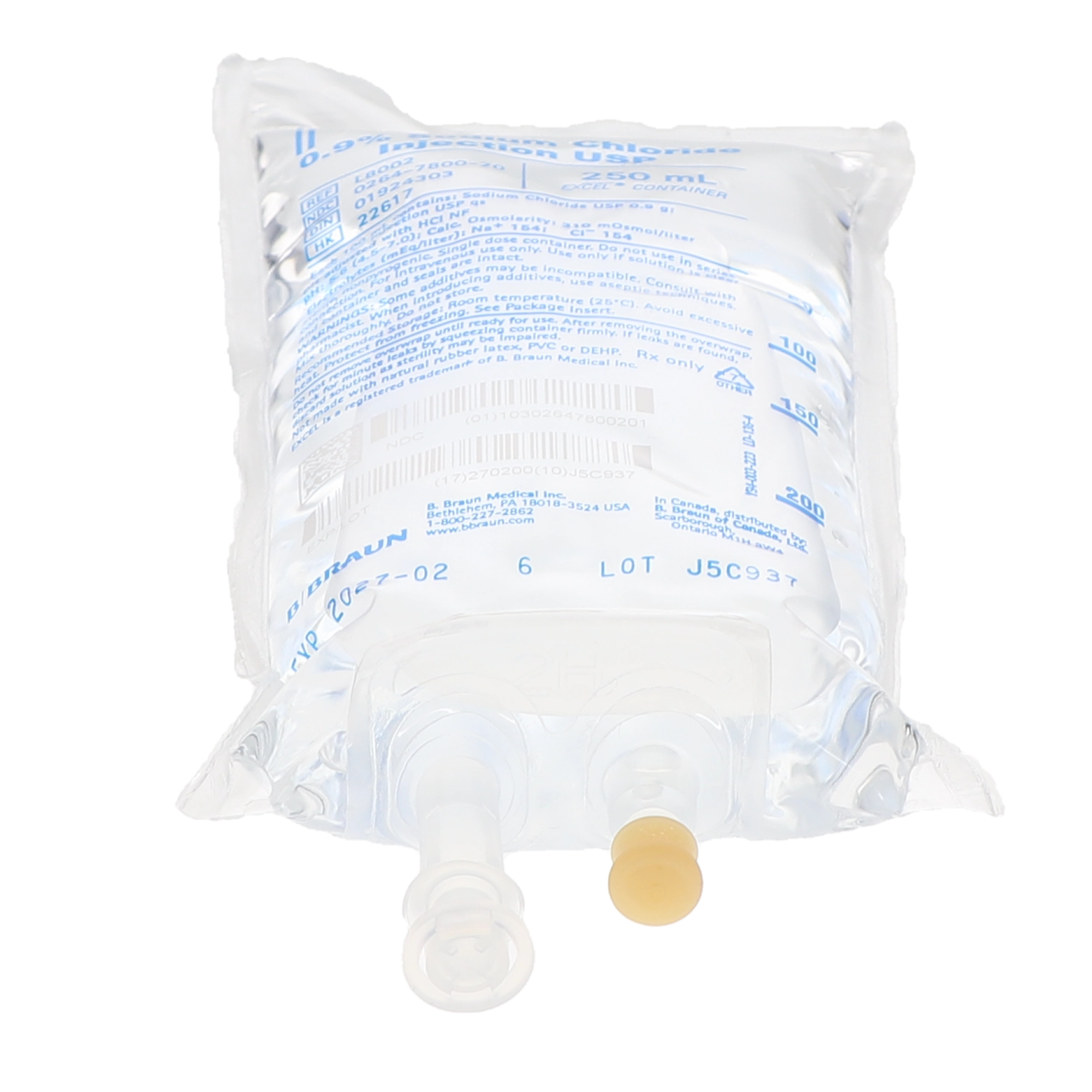 0.9% Sodium Chloride Injection