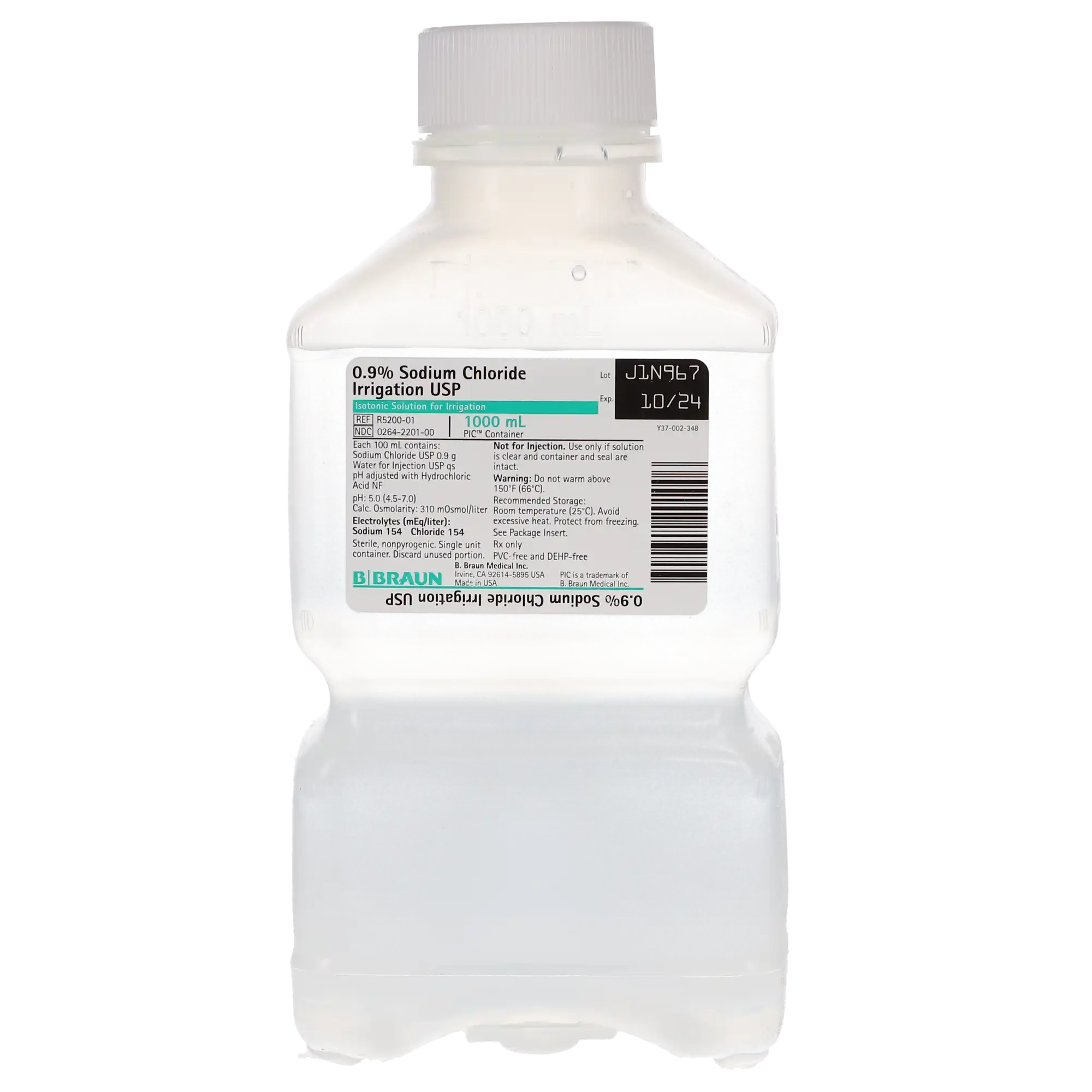 0.9% Sodium Chloride Irrigation Solution, 1000 mL - Complete Buyer’s Guide