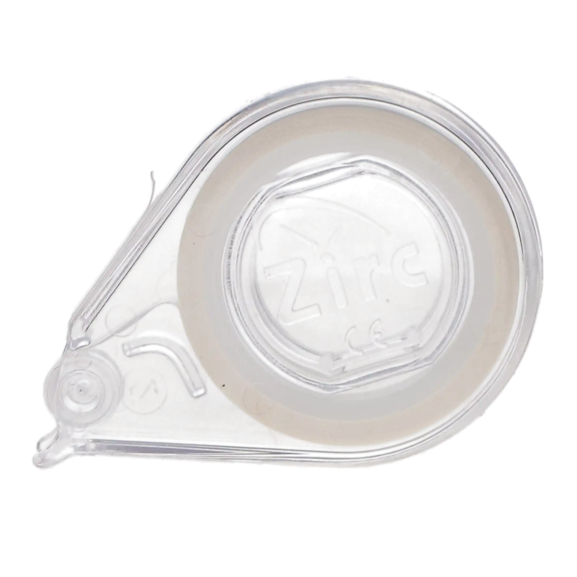 Zirc - EZ-ID Tape Roll 10' White