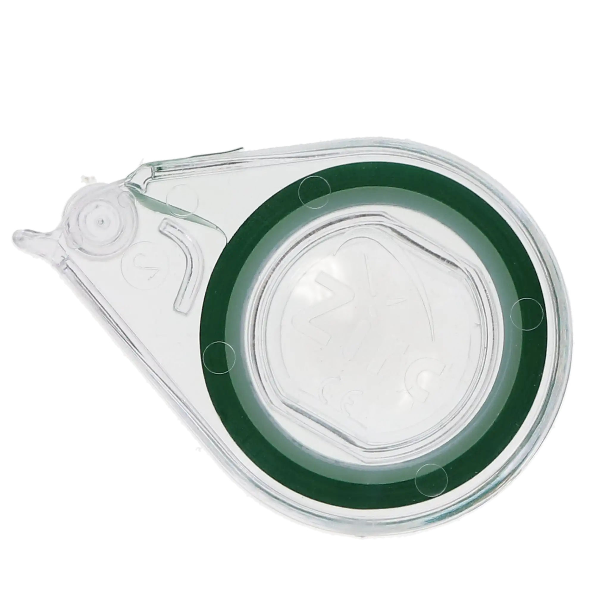 Zirc - EZ-ID Tape Roll 10' Green