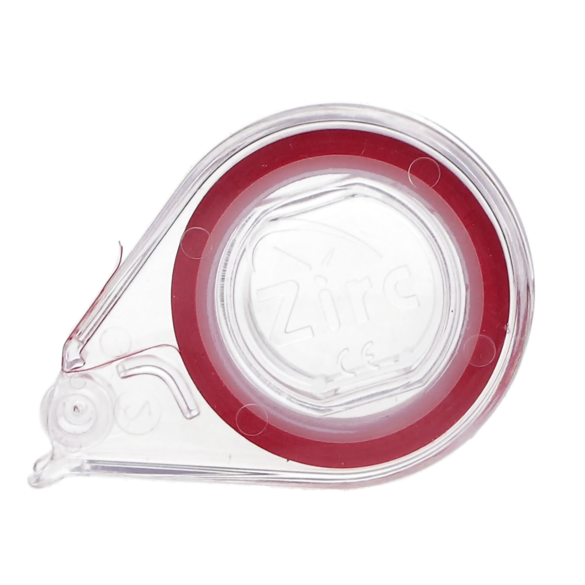 Zirc - EZ-ID Tape Roll 10' Vibrant Pink