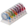 Zirc - EZ-ID Tape System Vibrant Assorted Colors