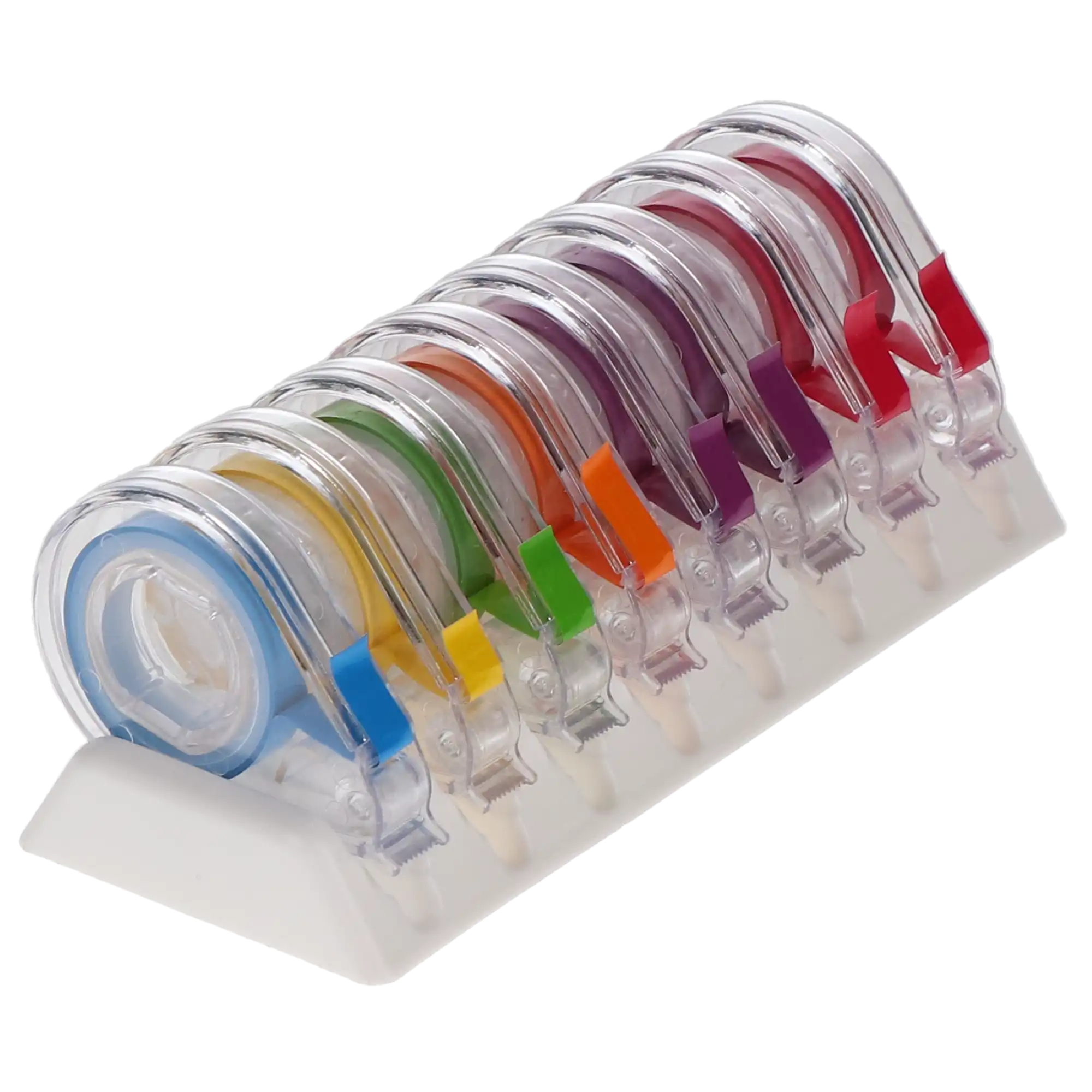 Zirc - EZ-ID Tape System Vibrant Assorted Colors