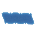 Endoring Foam Inserts - 48pk - Blue