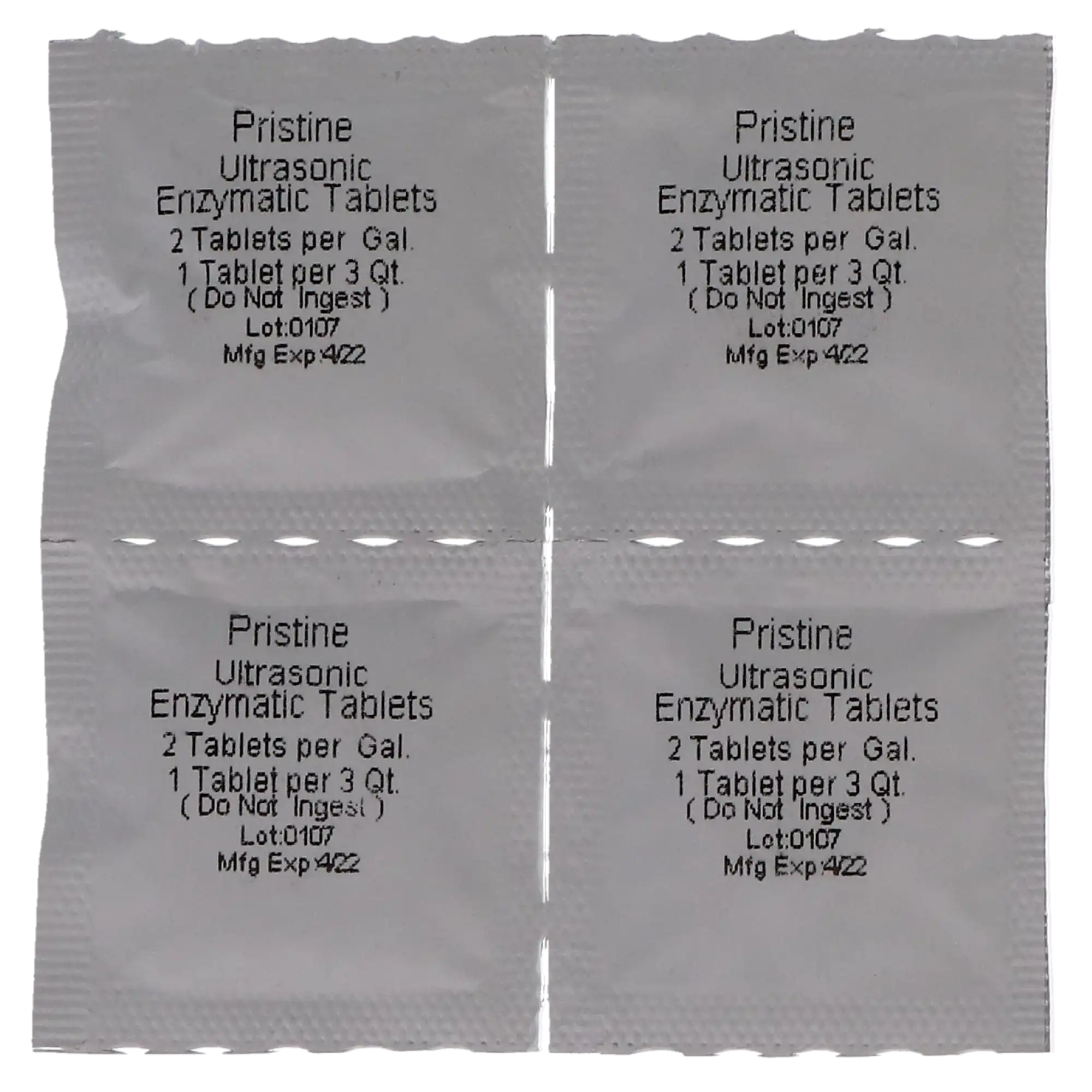 Ultrasonic Cleaning Tablets, 64/Box - Complete Buyer’s Guide