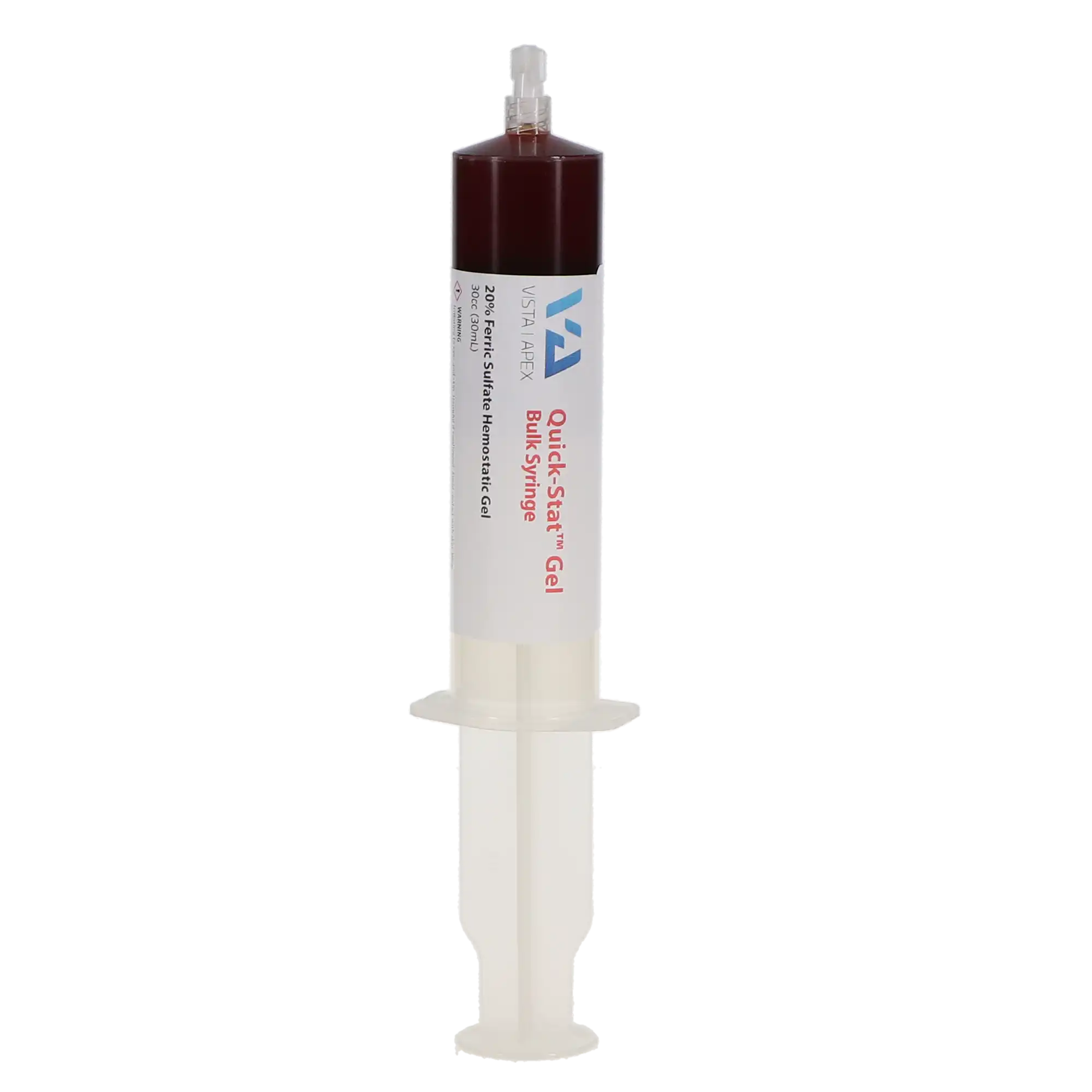 Quick-Stat Free Clear Hemostatic Gel, 30 mL Bulk Syringe Refill with Docking Port - Complete Buyer’s Guide