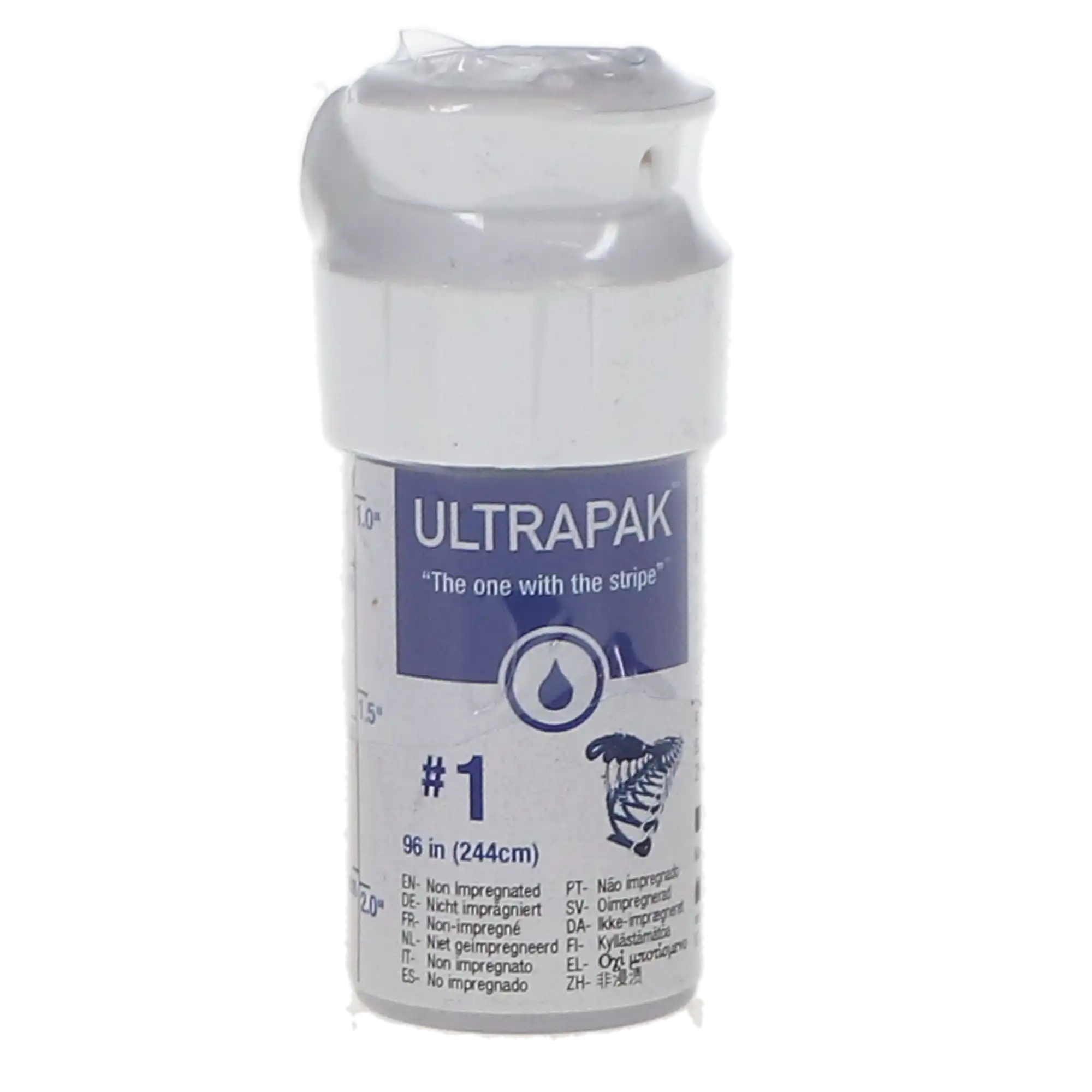 Ultrapak #1 Retraction Cord, Plain Knitted, 8ft - Complete Buyer’s Guide