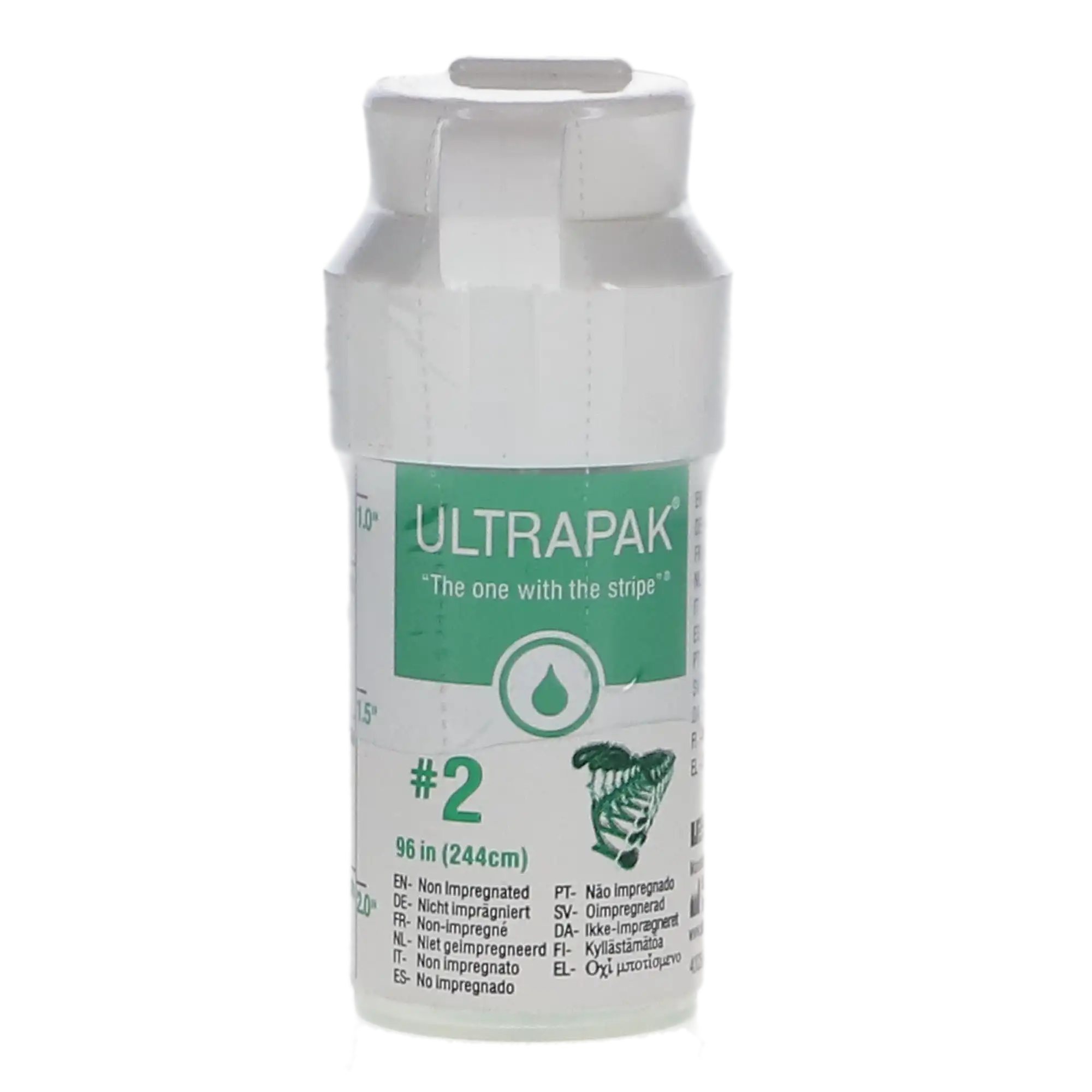 Ultrapak #2 Retraction Cord Plain Knitted, 8ft (244 cm) Cord Per Bottle - Complete Buyer’s Guide