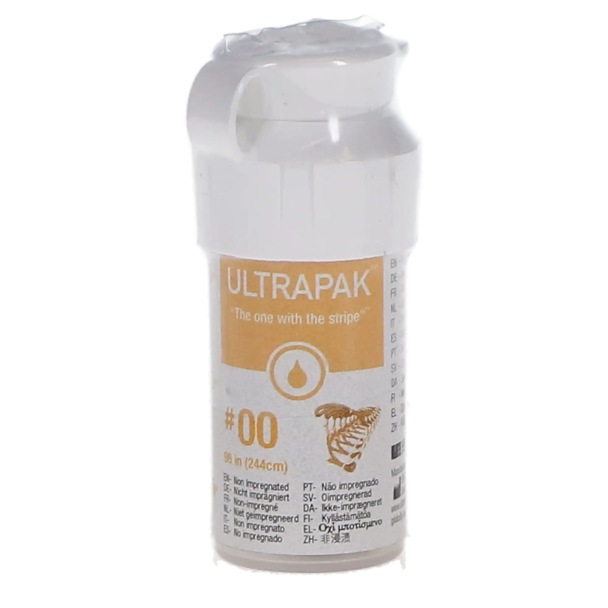 Ultradent - Ultrapak Cord #00