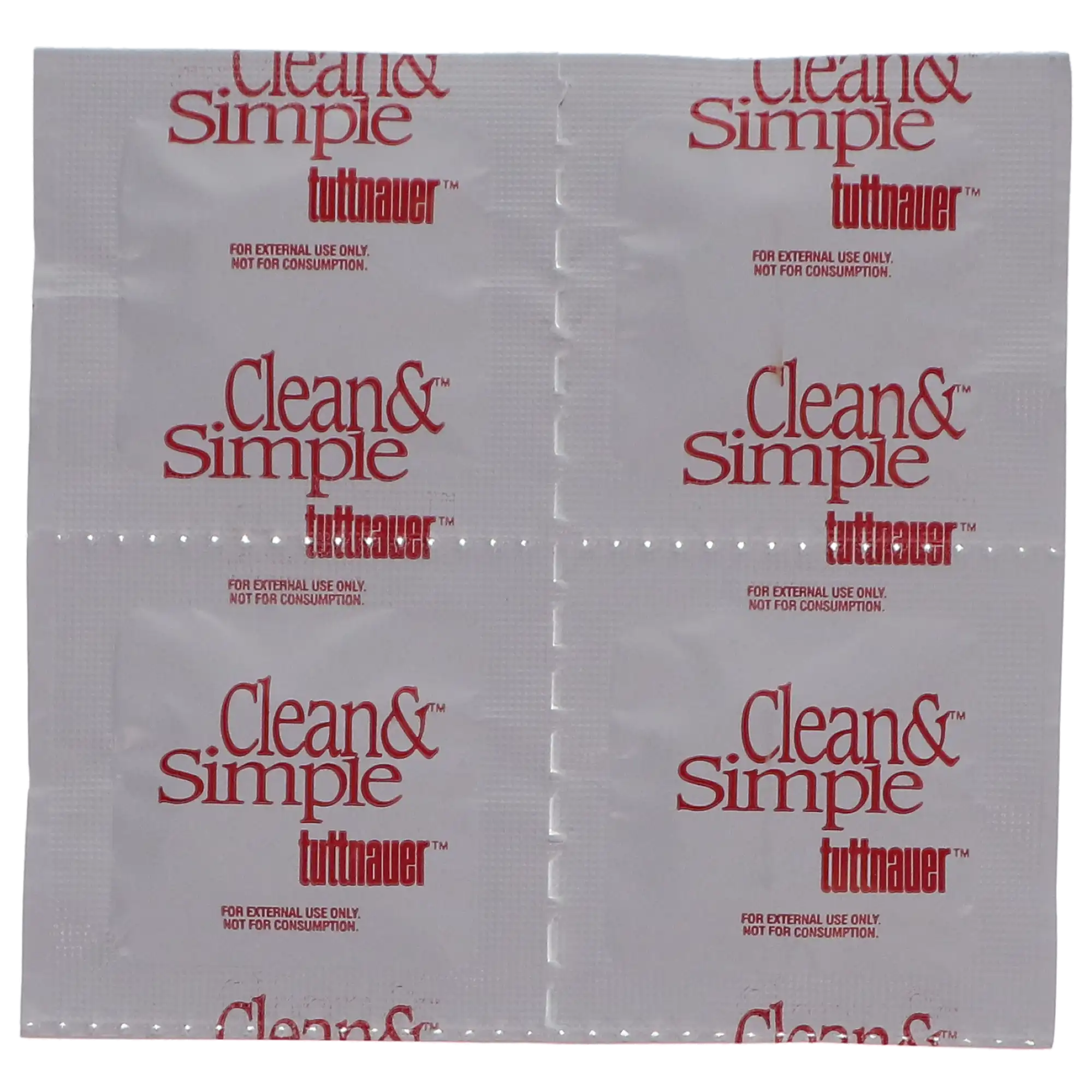 Clean & Simple Tablets 144/Bx