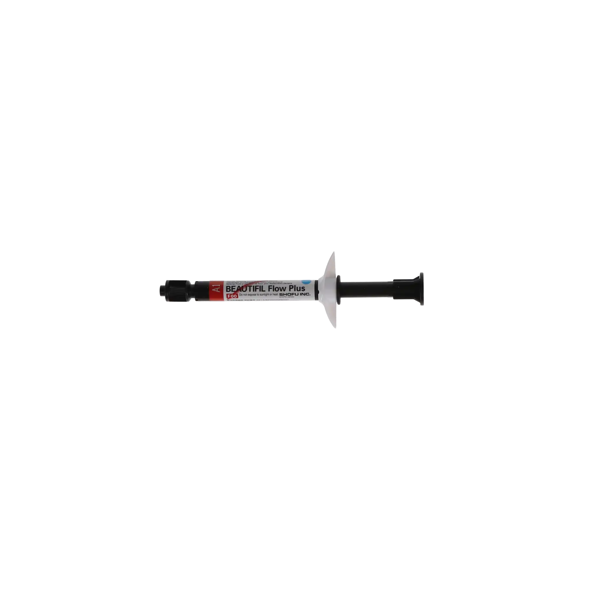 Beautifil Flow Plus Flowable Composite, F00 Viscosity
