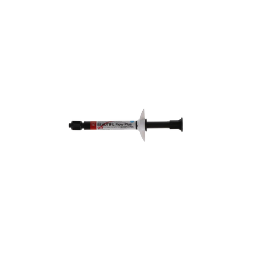 Beautifil Flow Plus Flowable Composite, F00 Viscosity